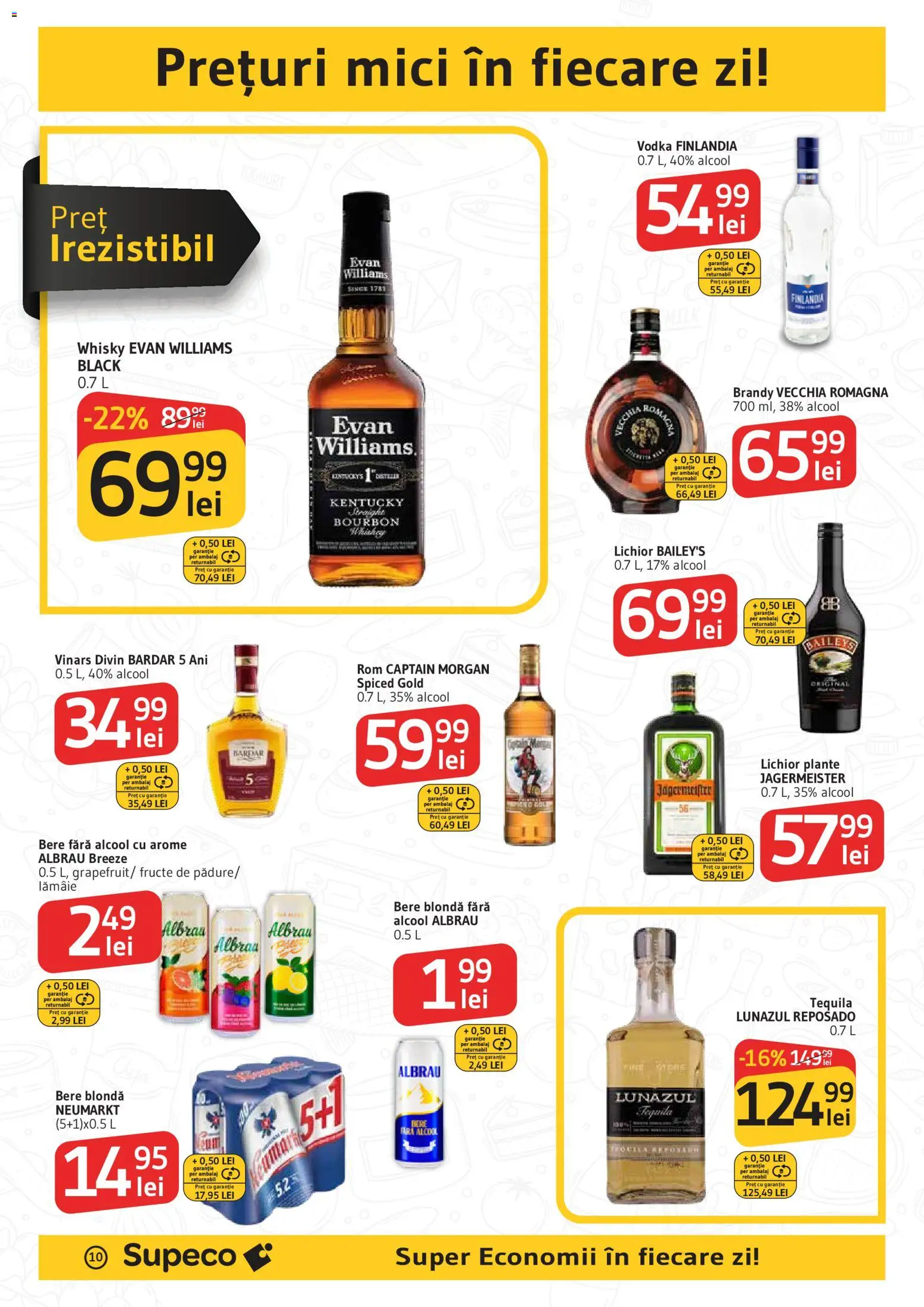 Catalog Supeco 1 - 13 Octombrie 2026 | Pagina 10 | Produse: Mici, Rom, Fructe, Black