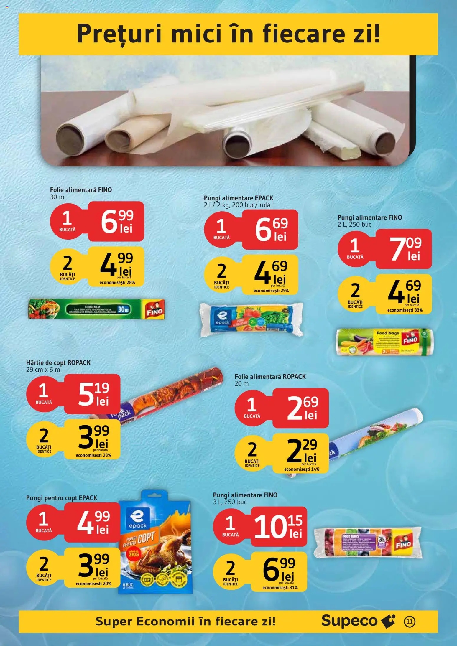 Catalog Supeco 11 - 13 Octombrie 2026 | Pagina 11 | Produse: Mici