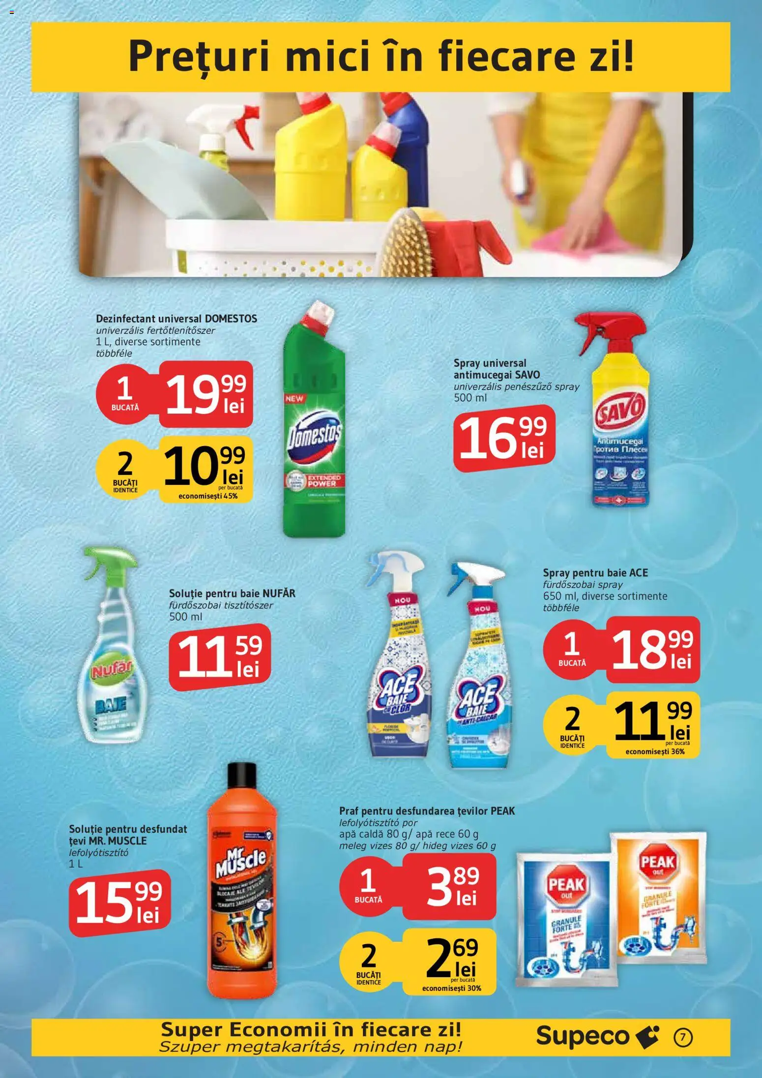 Catalog Supeco 1 - 13 Octombrie 2026 | Pagina 7 | Produse: Mici, Apă, Power, Dezinfectant