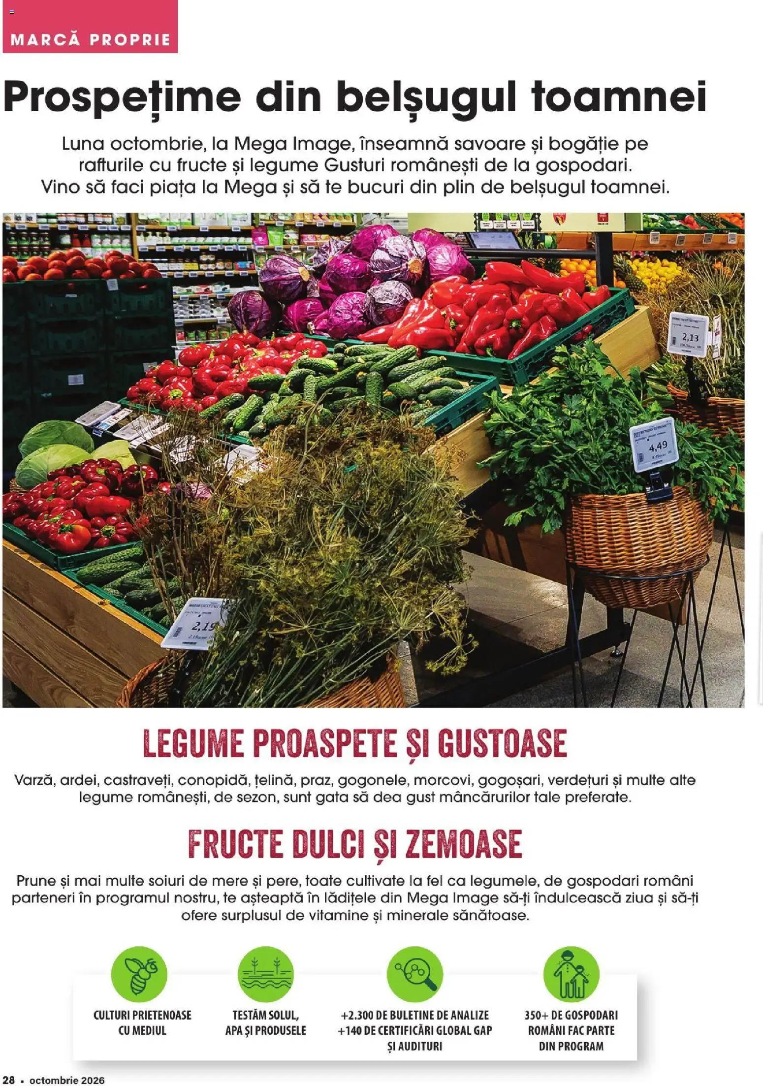 Catalog Mega Image 1 - 30 Octombrie 2026 | Pagina 28 | Produse: Mere, Prune, Legume, Fructe