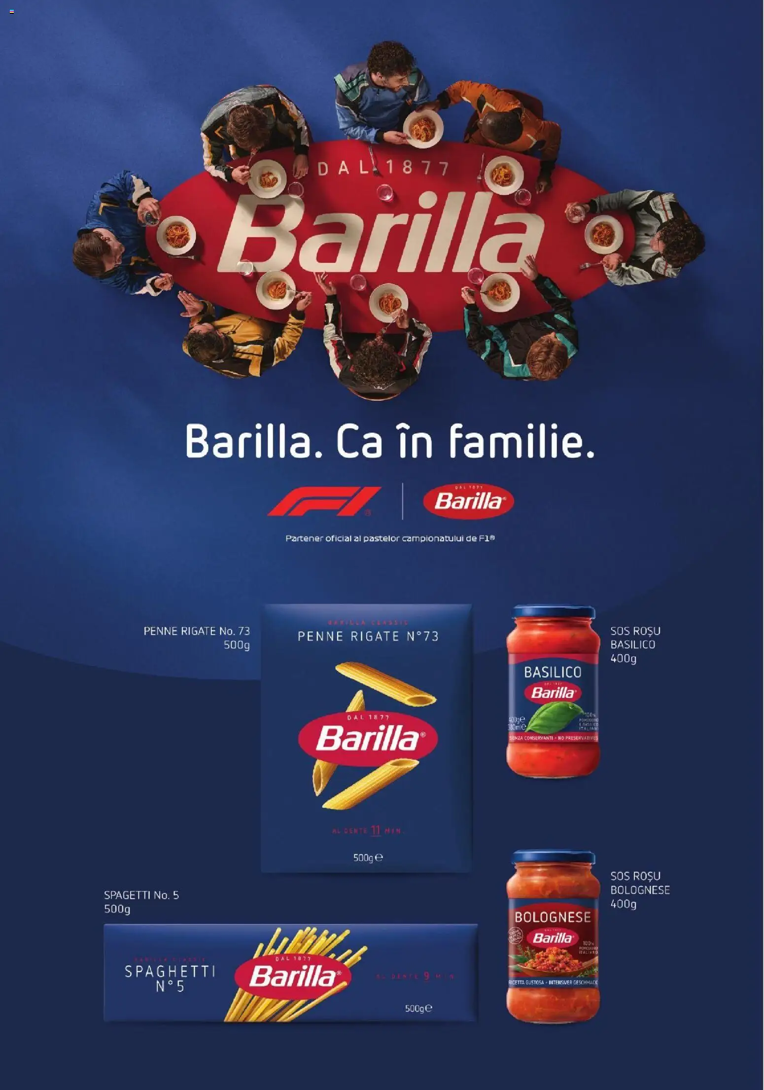 Catalog Mega Image 1 - 30 Octombrie 2026 | Pagina 32 | Produse: Barilla, Sos