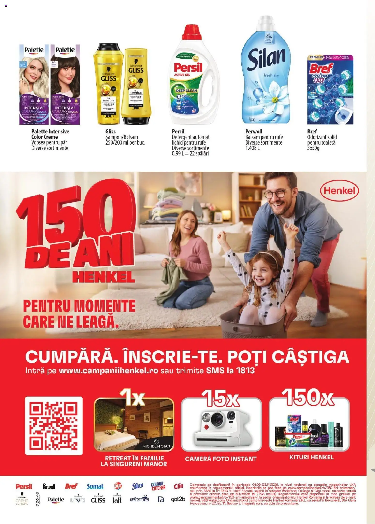 Catalog Mega Image 1 - 30 Octombrie 2026 | Pagina 38 | Produse: Solid, Cameră, Vopsea, Detergent