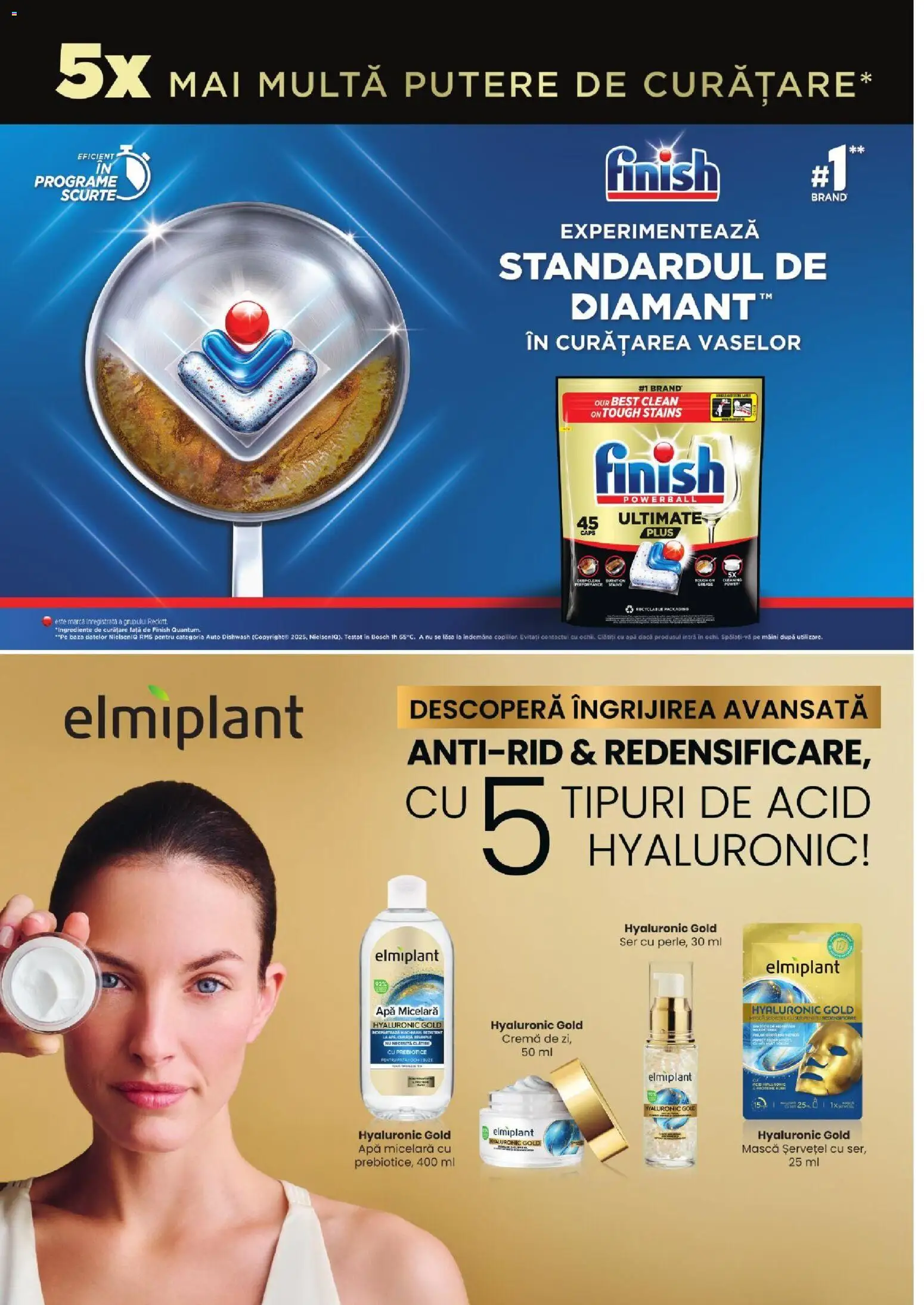 Catalog Mega Image 1 - 30 Octombrie 2026 | Pagina 40 | Produse: Clean, Best, Apă, Power
