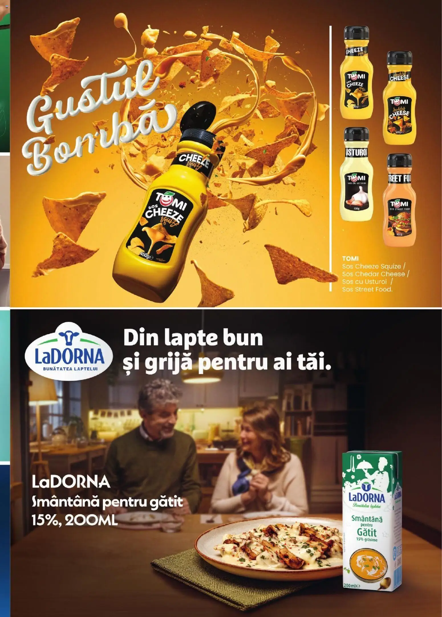 Catalog Mega Image 1 - 30 Octombrie 2026 | Pagina 47 | Produse: Lapte, Smântână, Sos, Usturoi