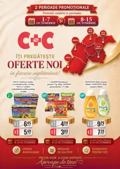 Catalog CBA