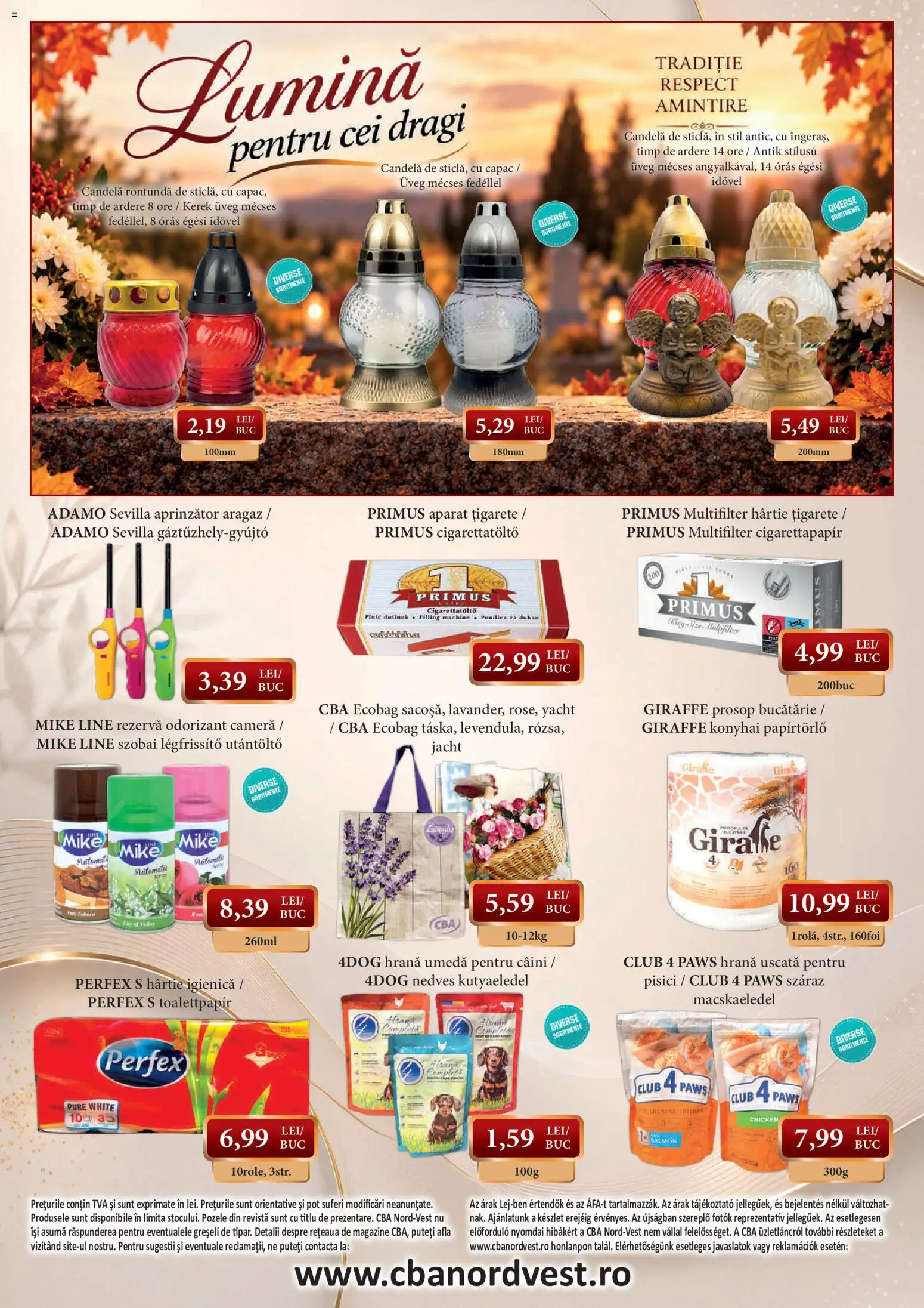 Catalog CBA 9 - 22 Octombrie 2026 | Pagina 8 | Produse: Cameră, Aragaz, Bucătărie, Aparat