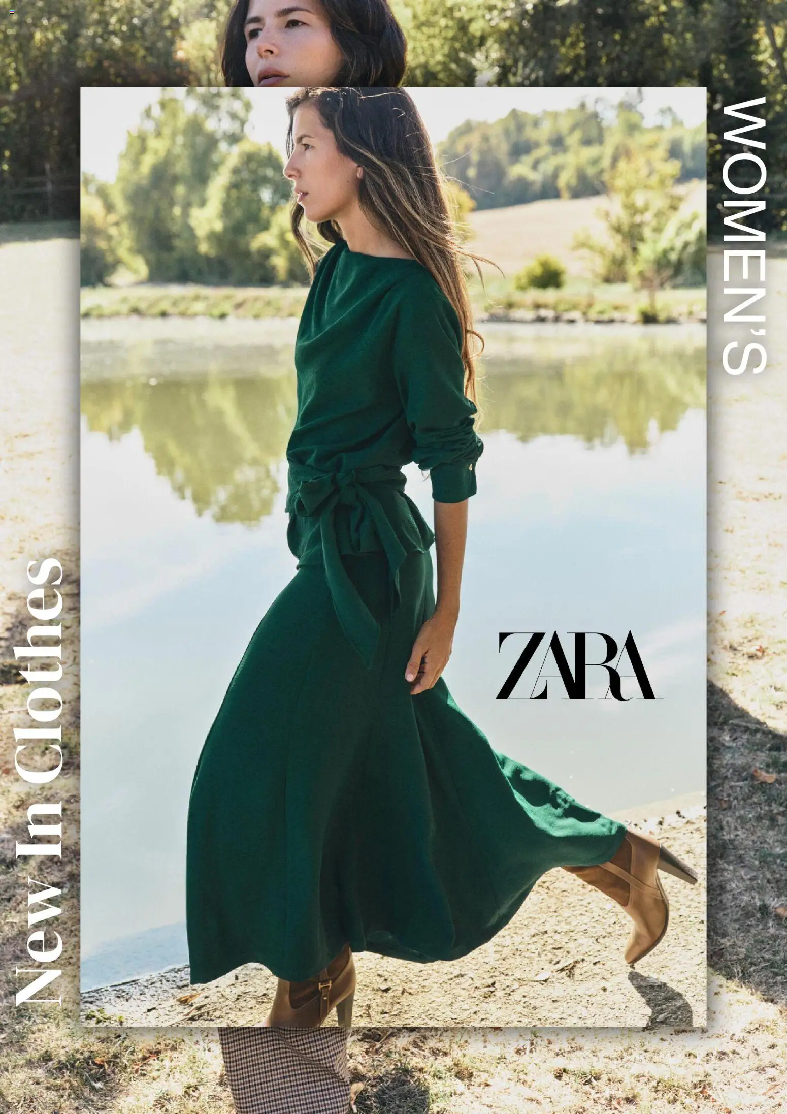 Catalog Zara 1 - 30 Octombrie 2026 | Pagina 1