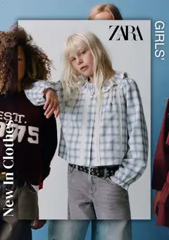 Catalog Zara