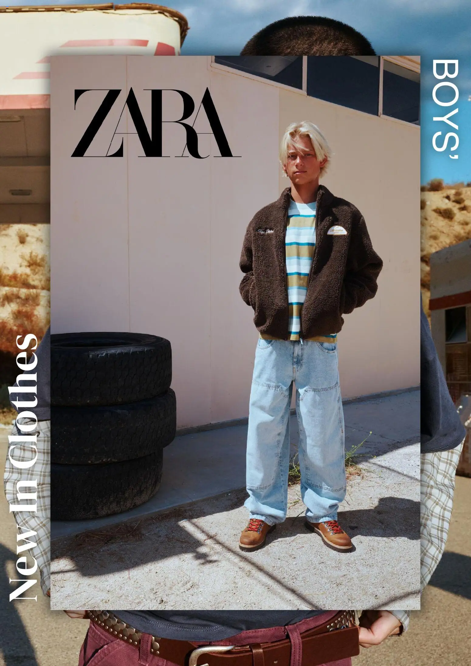Catalog Zara 1 - 30 Octombrie 2026 | Pagina 1