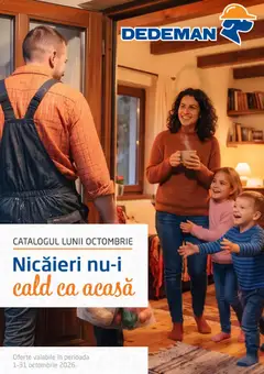 Catalog Dedeman