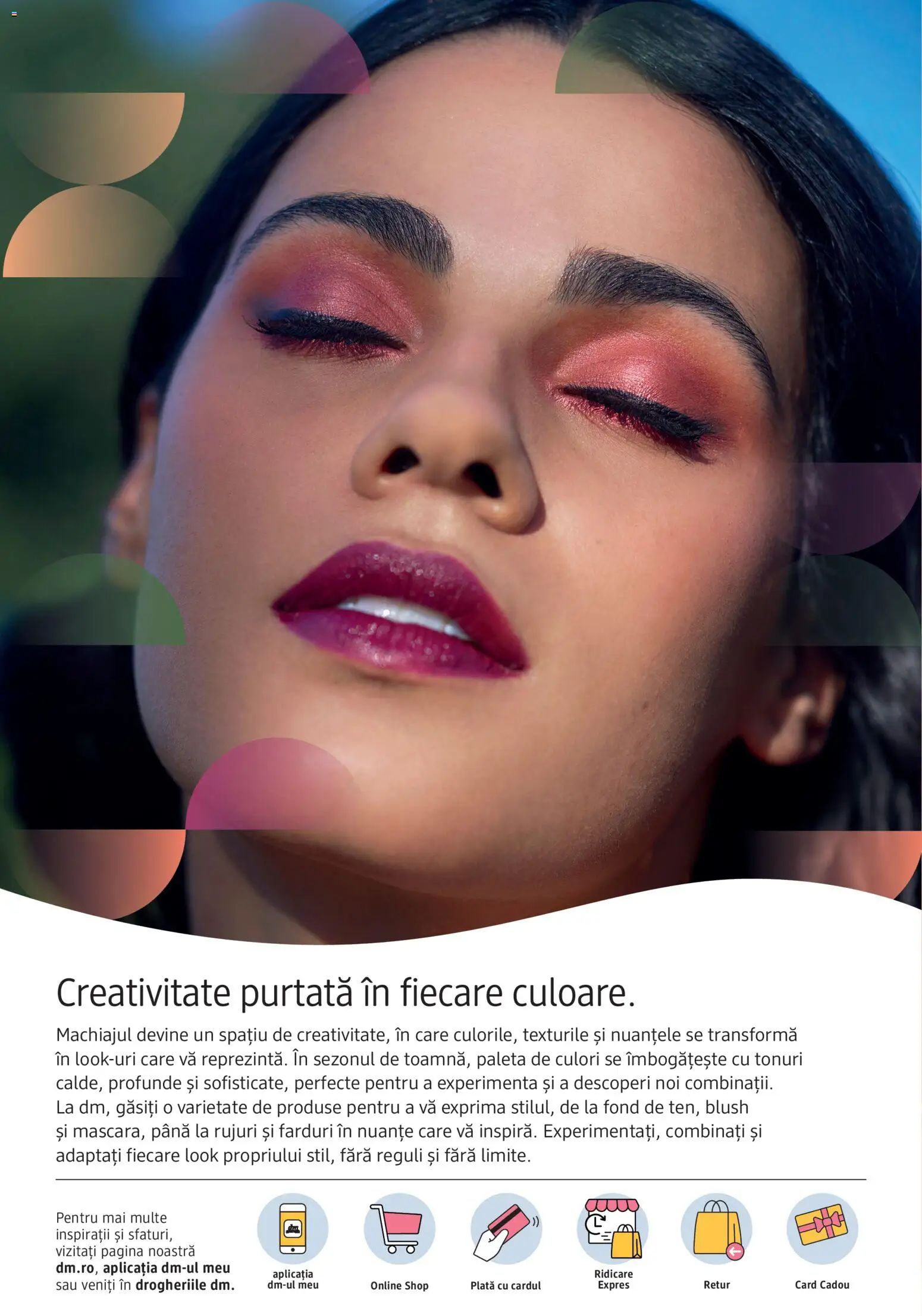 Catalog DM Drogerie Markt 1 Octombrie - 29 Noiembrie 2026 | Pagina 2 | Produse: Blush