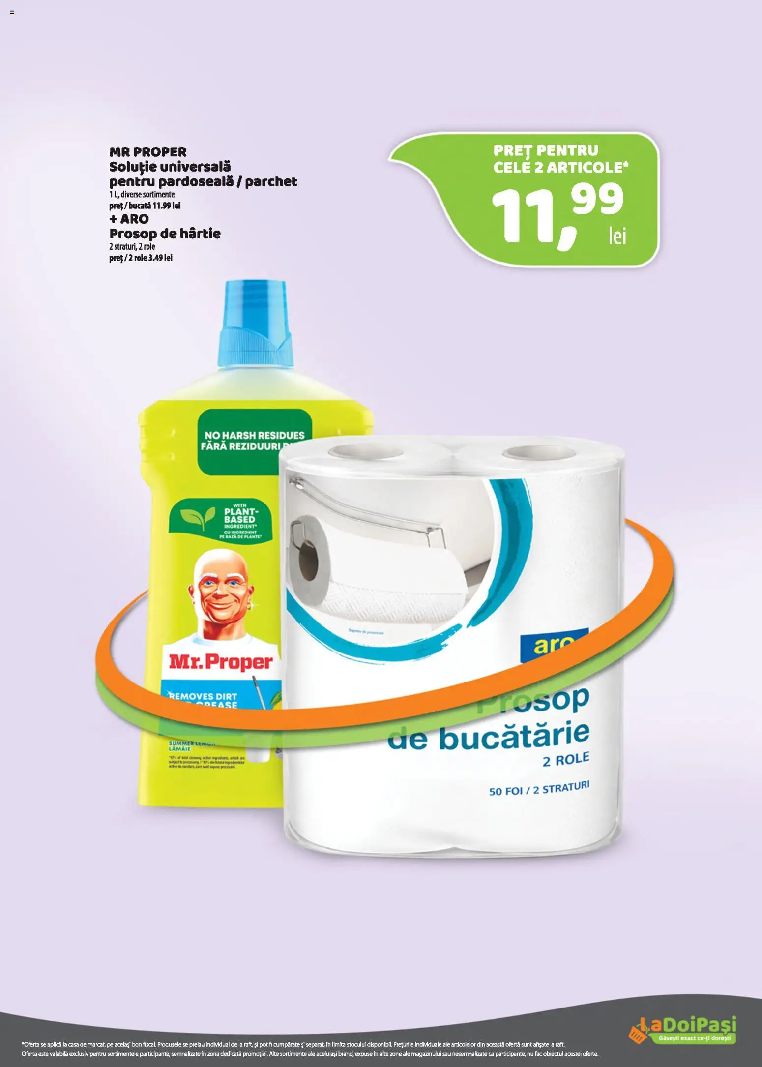 Catalog LaDoiPași 1 - 14 Octombrie 2026 | Pagina 16 | Produse: Aplică, Parchet, Bucătărie, Role