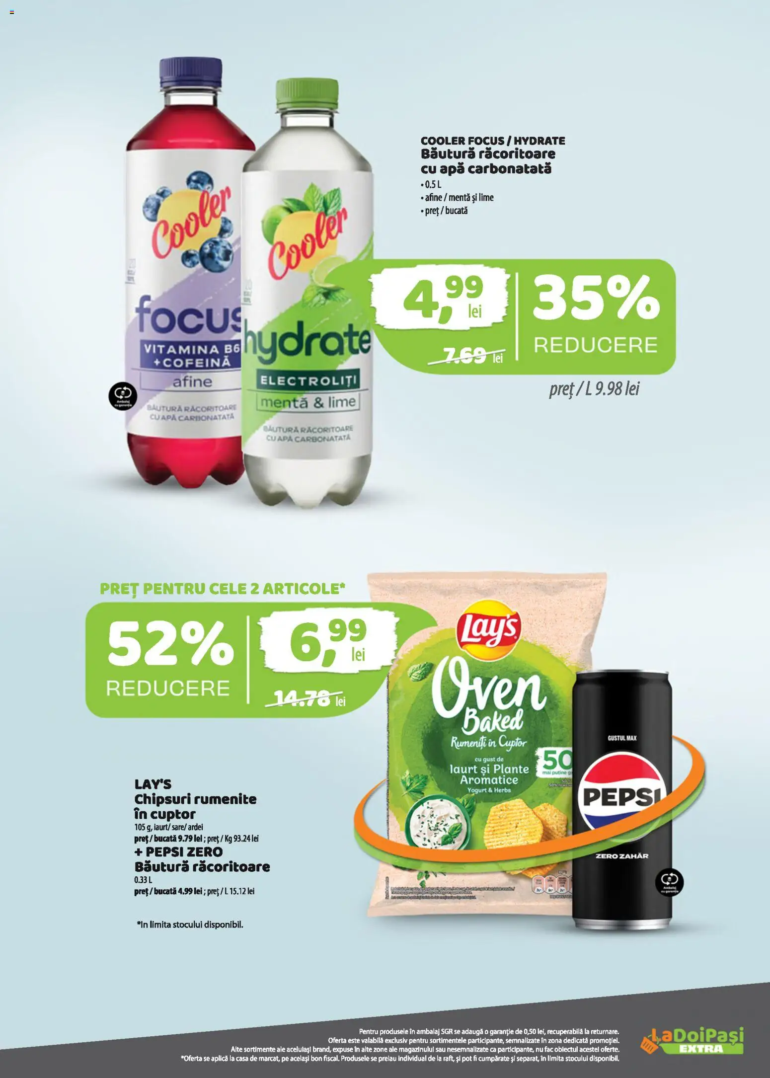 Catalog LaDoiPași 1 - 14 Octombrie 2026 | Pagina 11 | Produse: Afine, Ardei, Pepsi, Plante aromatice