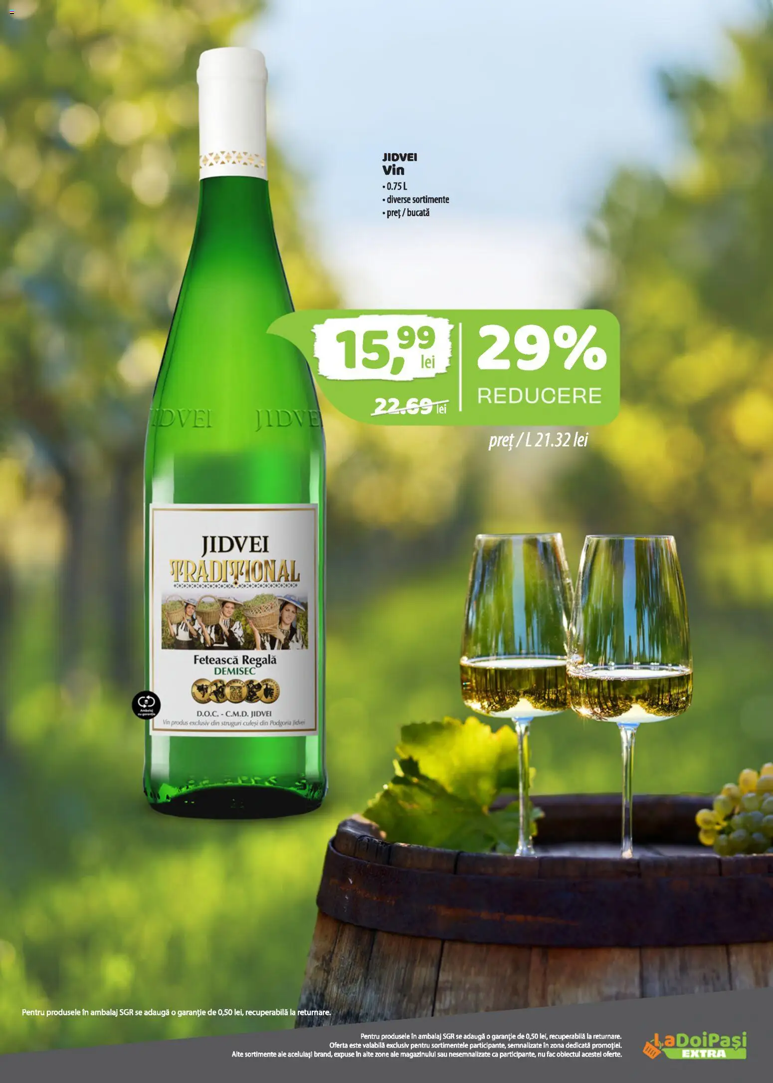 Catalog LaDoiPași 1 - 14 Octombrie 2026 | Pagina 14 | Produse: Struguri, Vin