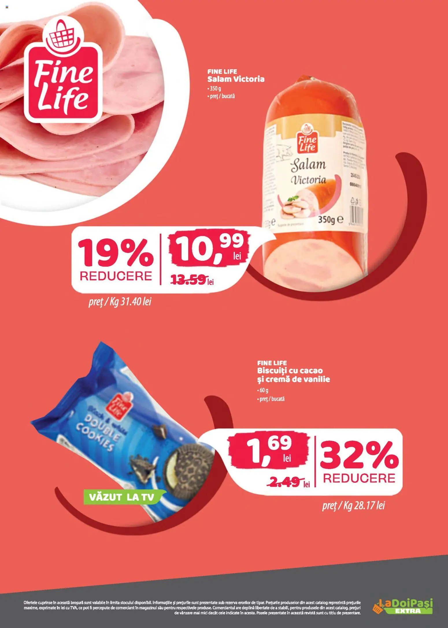 Catalog LaDoiPași 1 - 14 Octombrie 2026 | Pagina 17 | Produse: Mici, Cremă, Cacao, Biscuiți