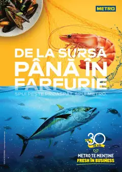 Catalog METRO
