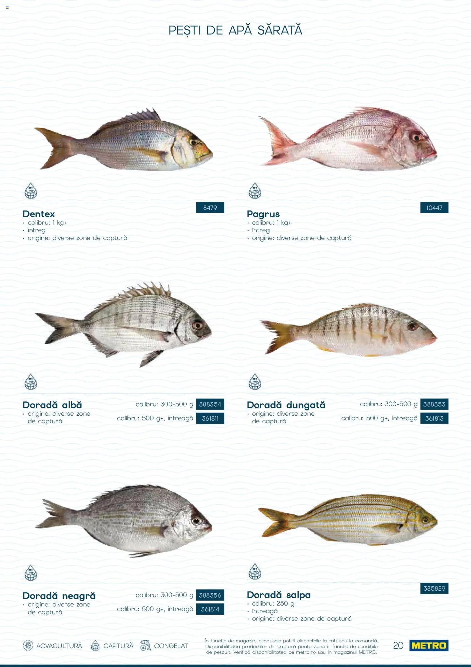 Catalog METRO 1 Octombrie - 30 Decembrie 2026 | Pagina 20 | Produse: Alba, Raft, Apă