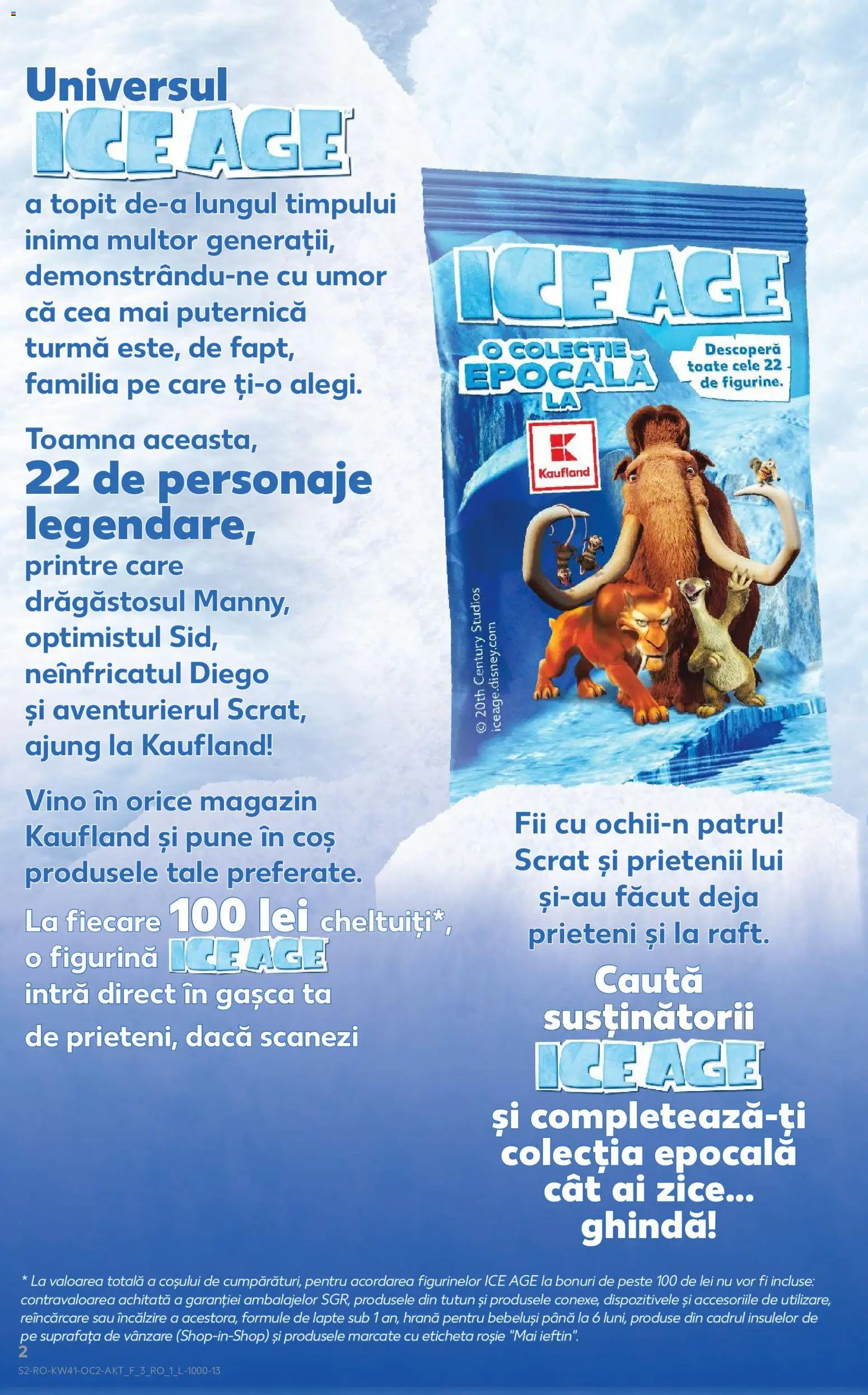 Catalog Kaufland 7 - 12 Octombrie 2026 | Pagina 2