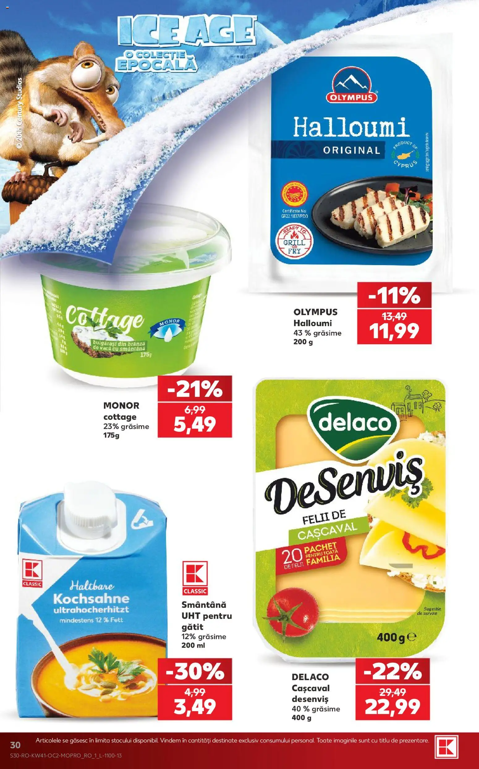 Catalog Kaufland 7 - 12 Octombrie 2026 | Pagina 30