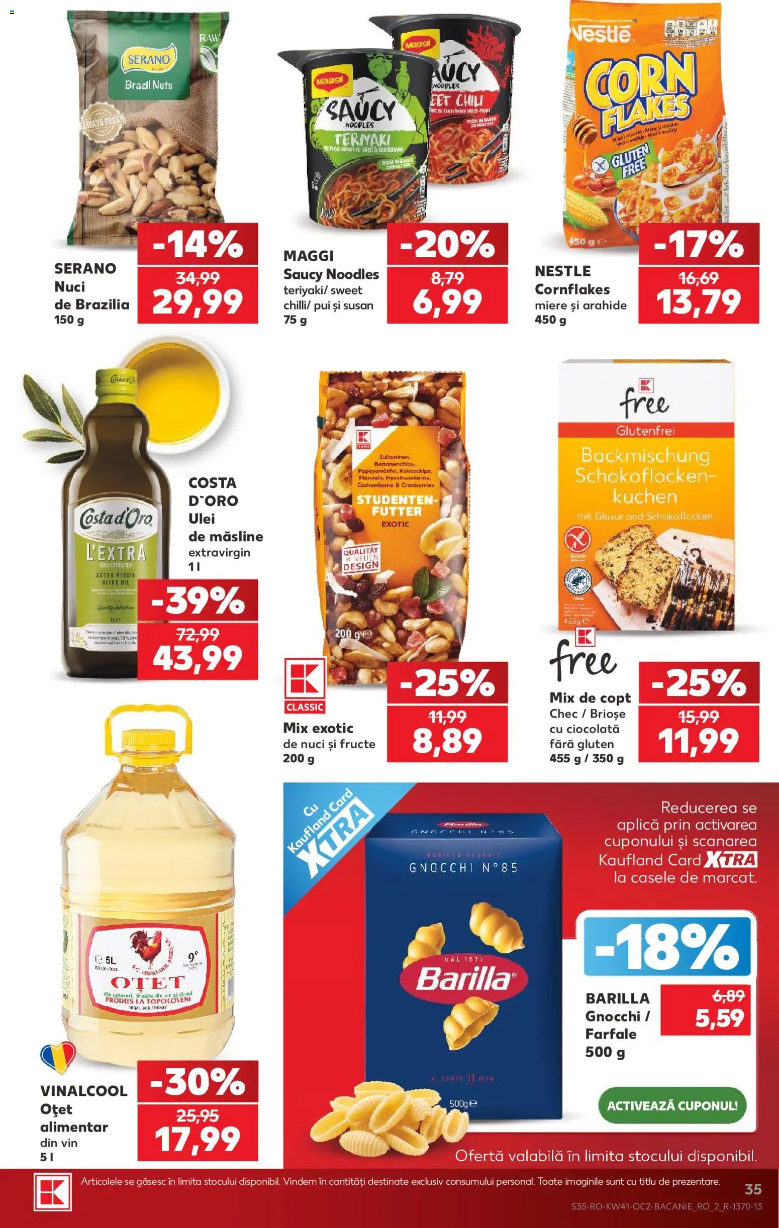 Catalog Kaufland 7 - 12 Octombrie 2026 | Pagina 35