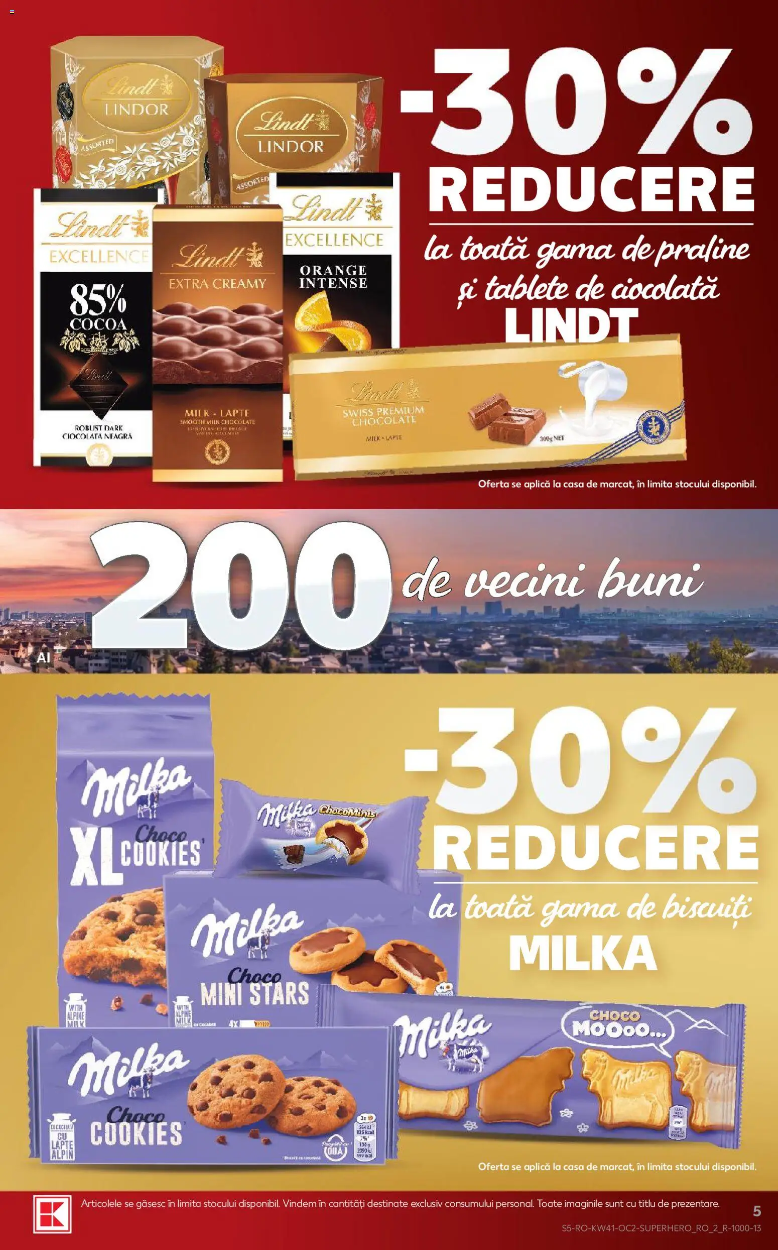 Catalog Kaufland 7 - 12 Octombrie 2026 | Pagina 5