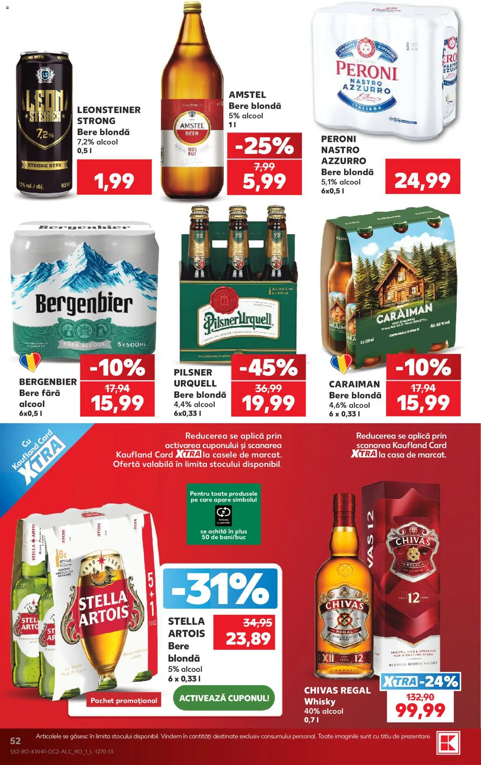 Catalog Kaufland 7 - 12 Octombrie 2026 | Pagina 52