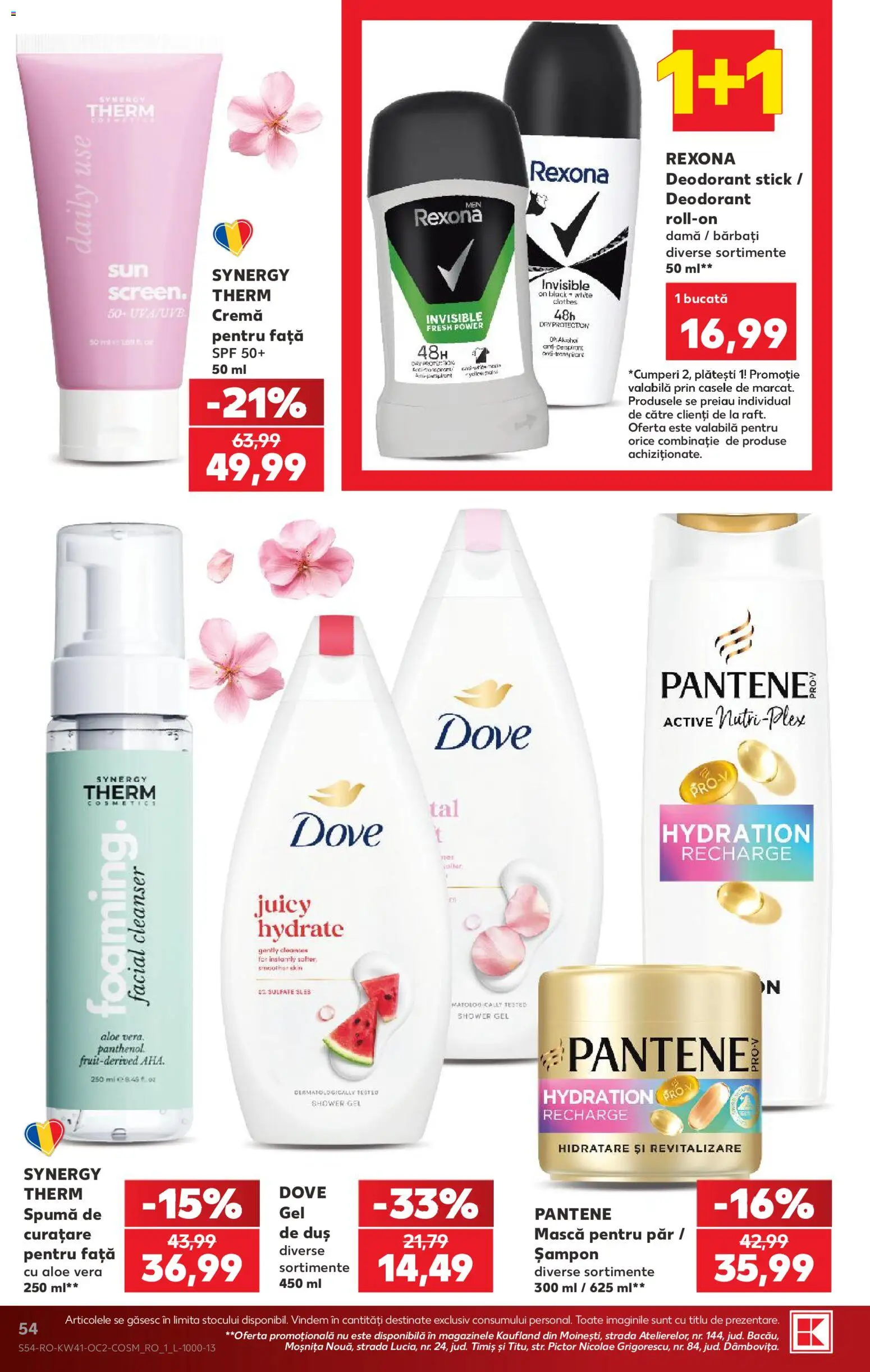 Catalog Kaufland 7 - 12 Octombrie 2026 | Pagina 54