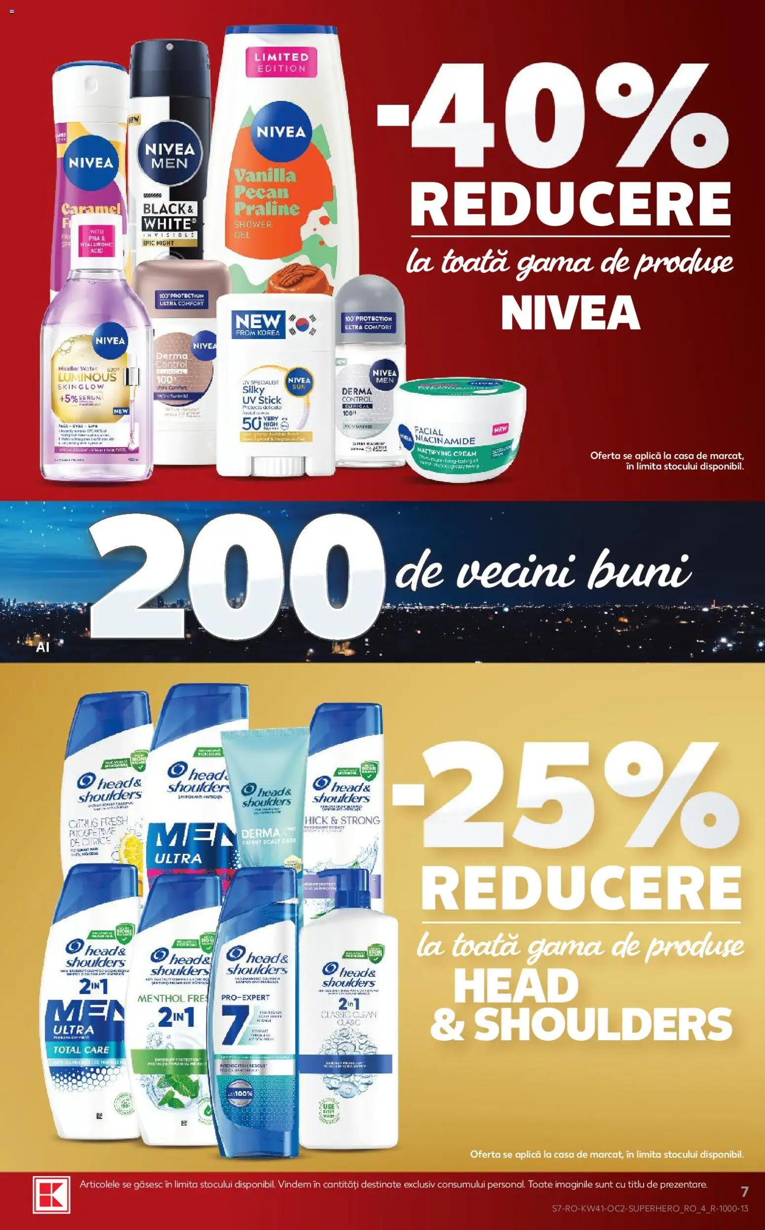 Catalog Kaufland 7 - 12 Octombrie 2026 | Pagina 7