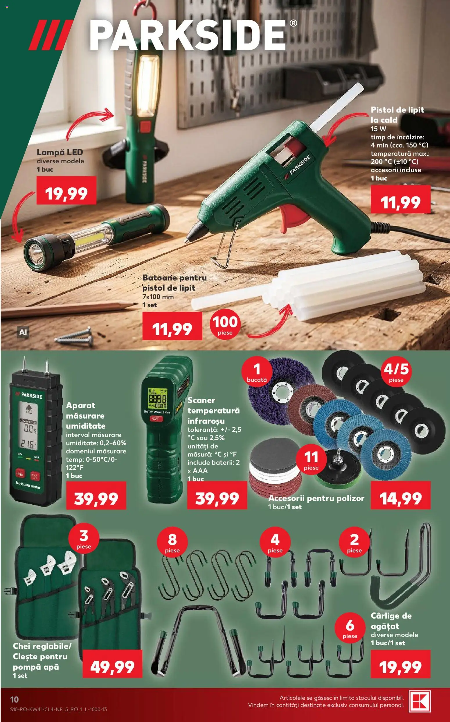 Catalog Kaufland 7 - 12 Octombrie 2026 | Pagina 10