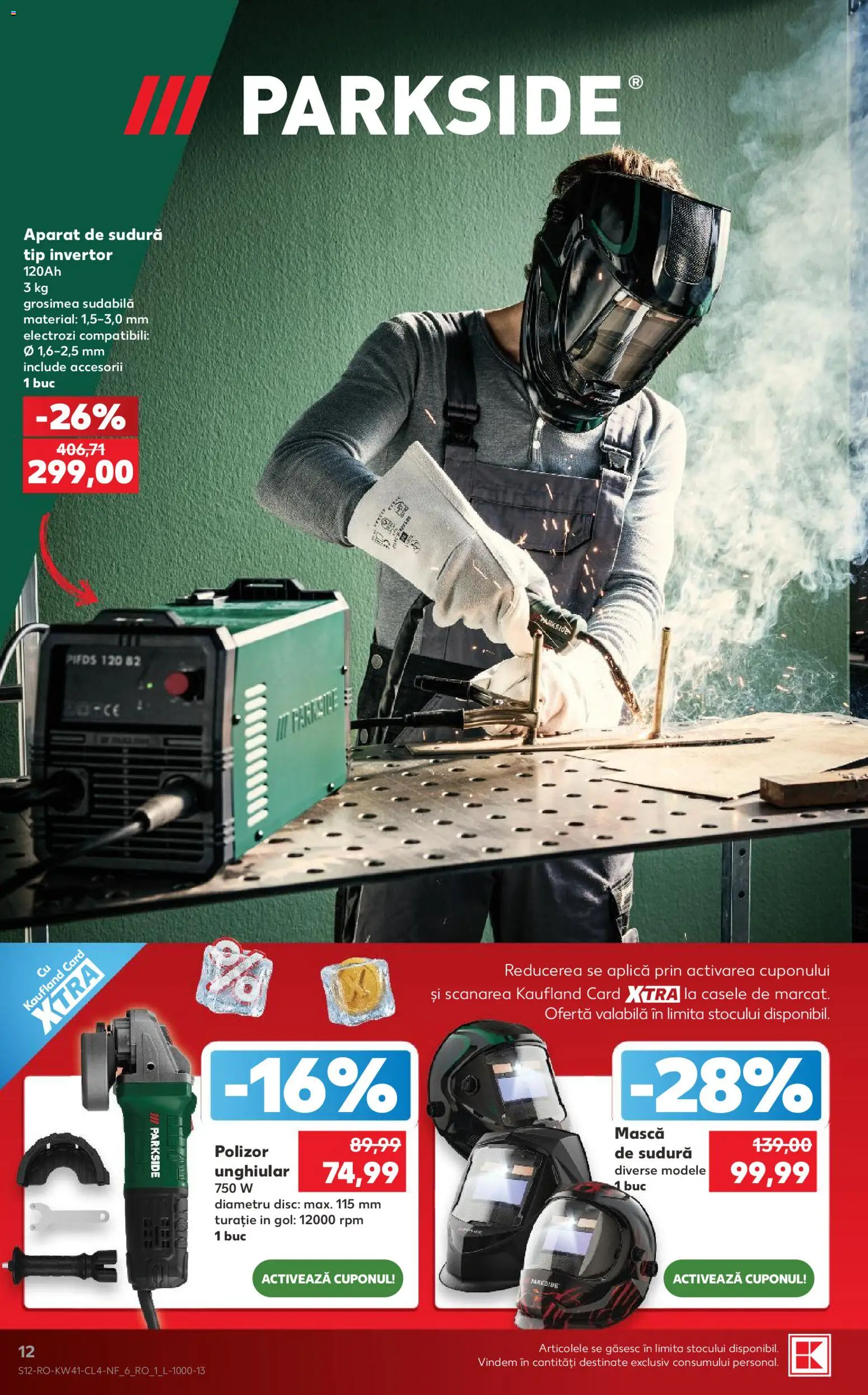 Catalog Kaufland 7 - 12 Octombrie 2026 | Pagina 12