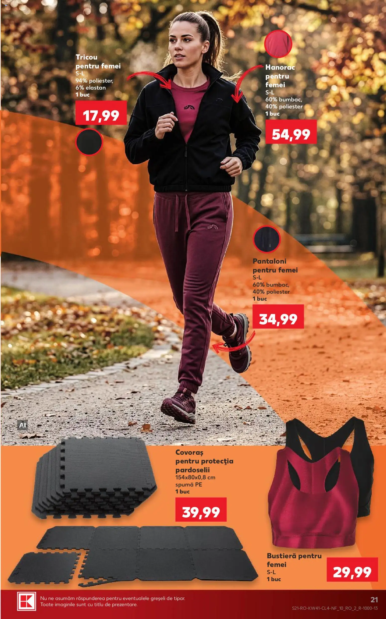 Catalog Kaufland 7 - 12 Octombrie 2026 | Pagina 21