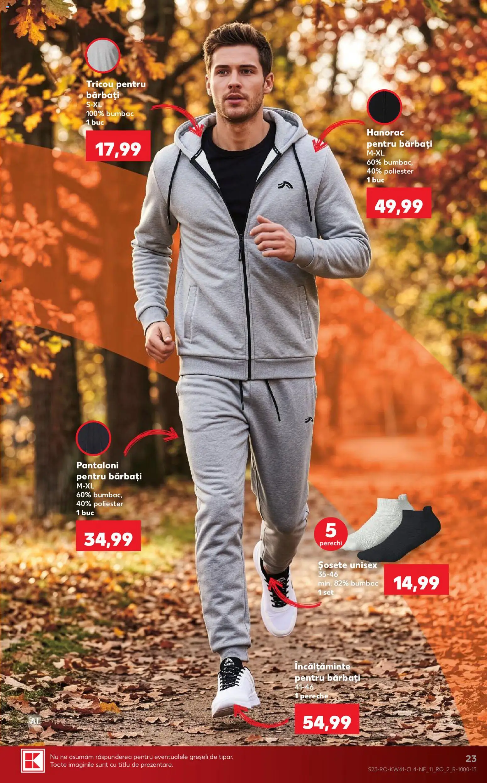 Catalog Kaufland 7 - 12 Octombrie 2026 | Pagina 23