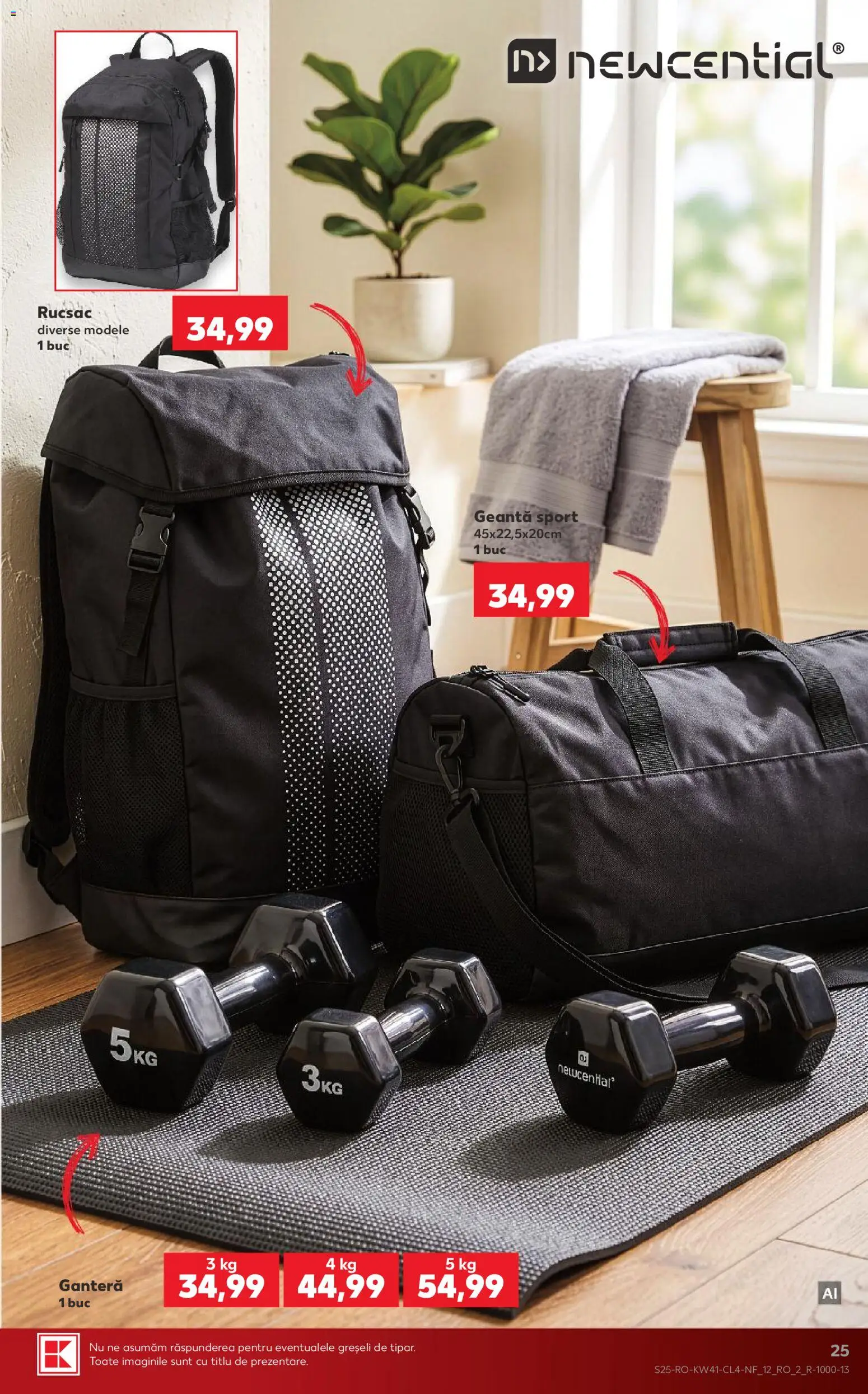 Catalog Kaufland 7 - 12 Octombrie 2026 | Pagina 25
