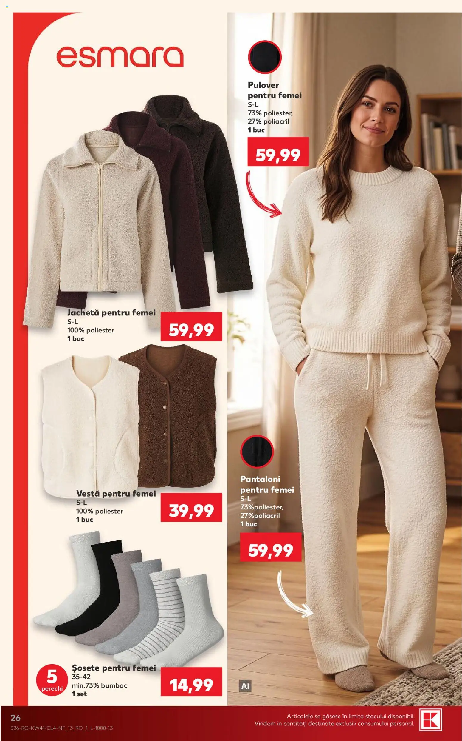 Catalog Kaufland 7 - 12 Octombrie 2026 | Pagina 26