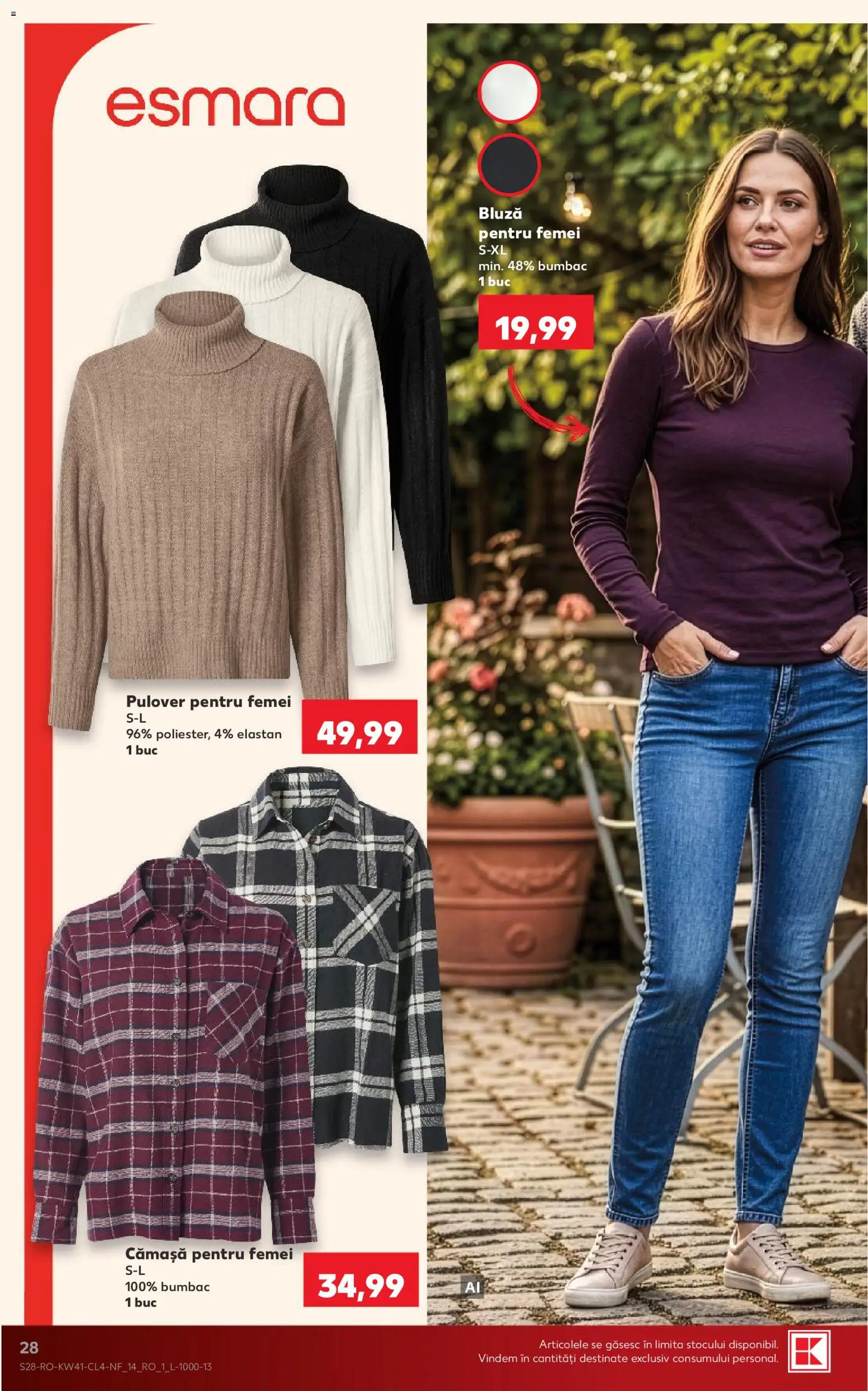 Catalog Kaufland 7 - 12 Octombrie 2026 | Pagina 28
