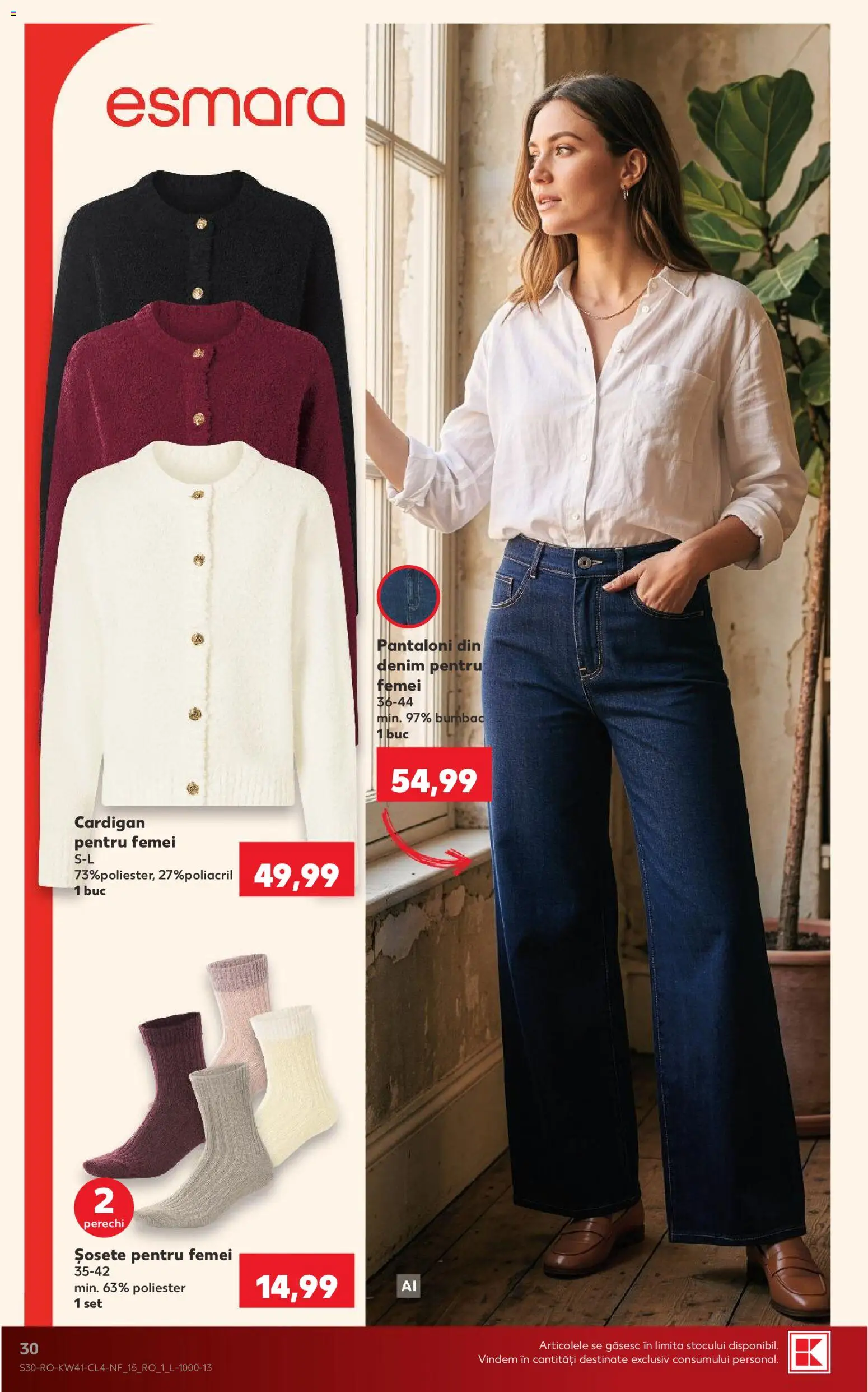 Catalog Kaufland 7 - 12 Octombrie 2026 | Pagina 30