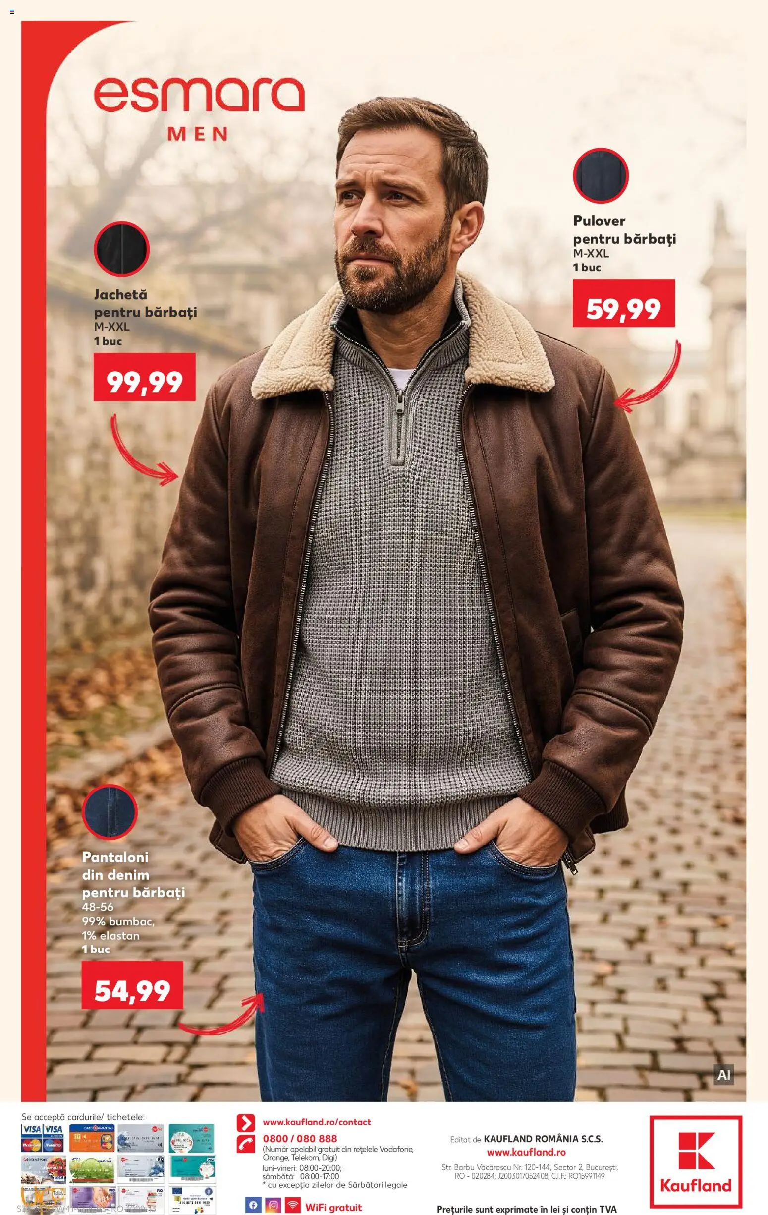 Catalog Kaufland 7 - 12 Octombrie 2026 | Pagina 32