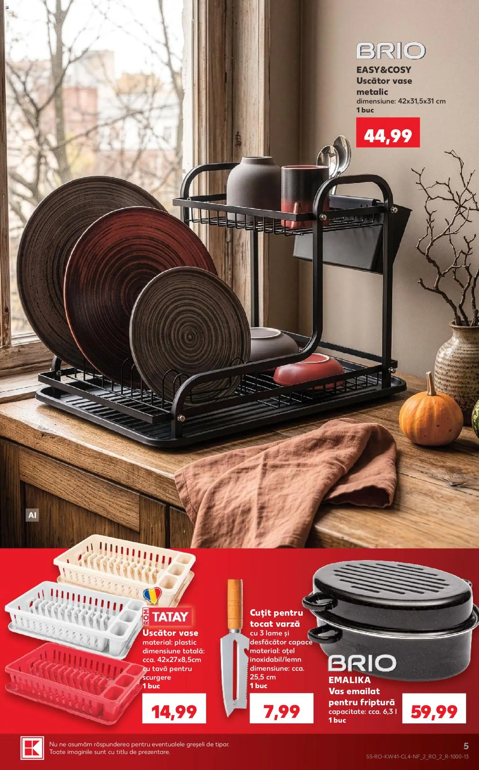 Catalog Kaufland 7 - 12 Octombrie 2026 | Pagina 5