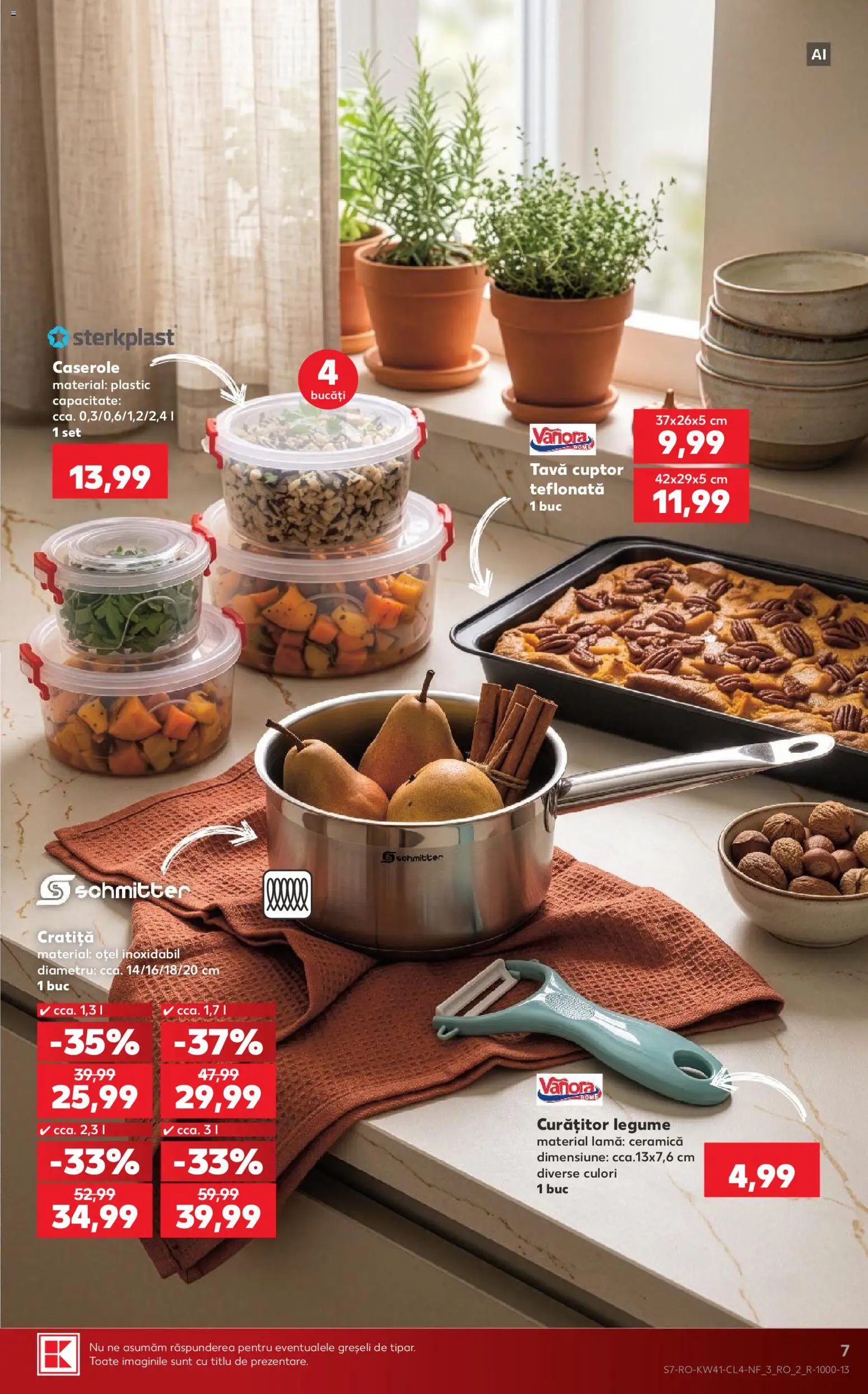 Catalog Kaufland 7 - 12 Octombrie 2026 | Pagina 7