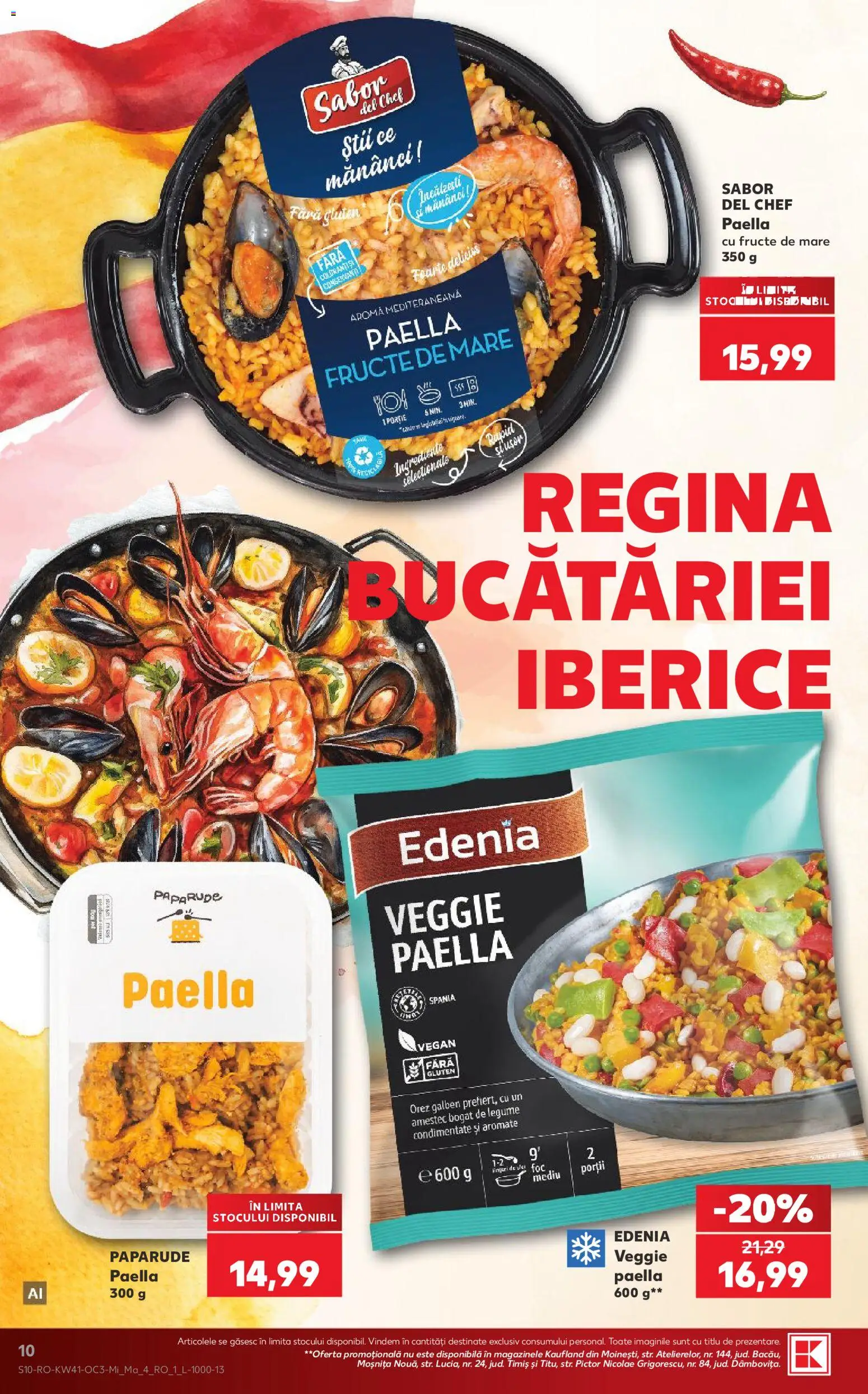 Catalog Kaufland 7 - 12 Octombrie 2026 | Pagina 10