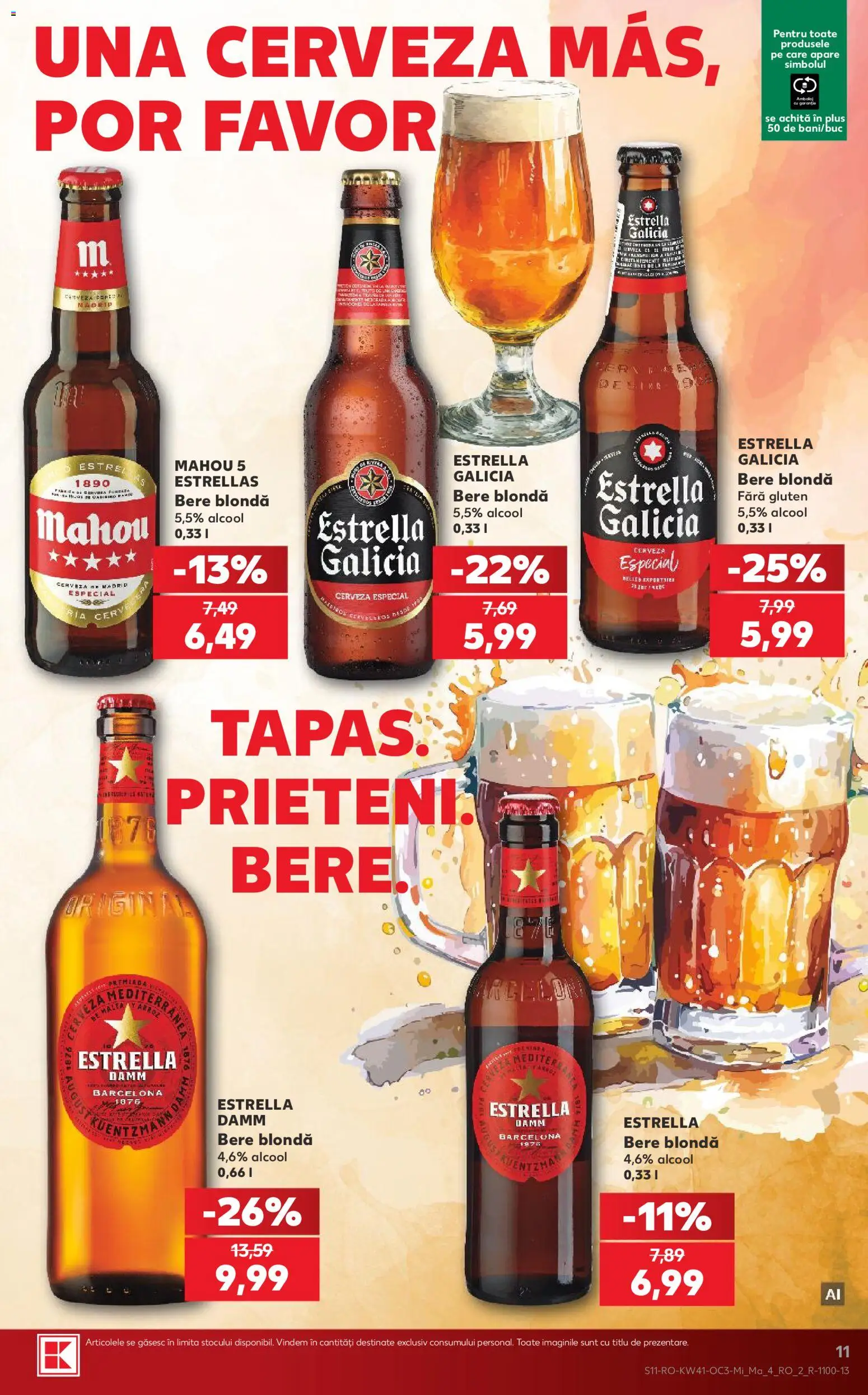 Catalog Kaufland 7 - 12 Octombrie 2026 | Pagina 11