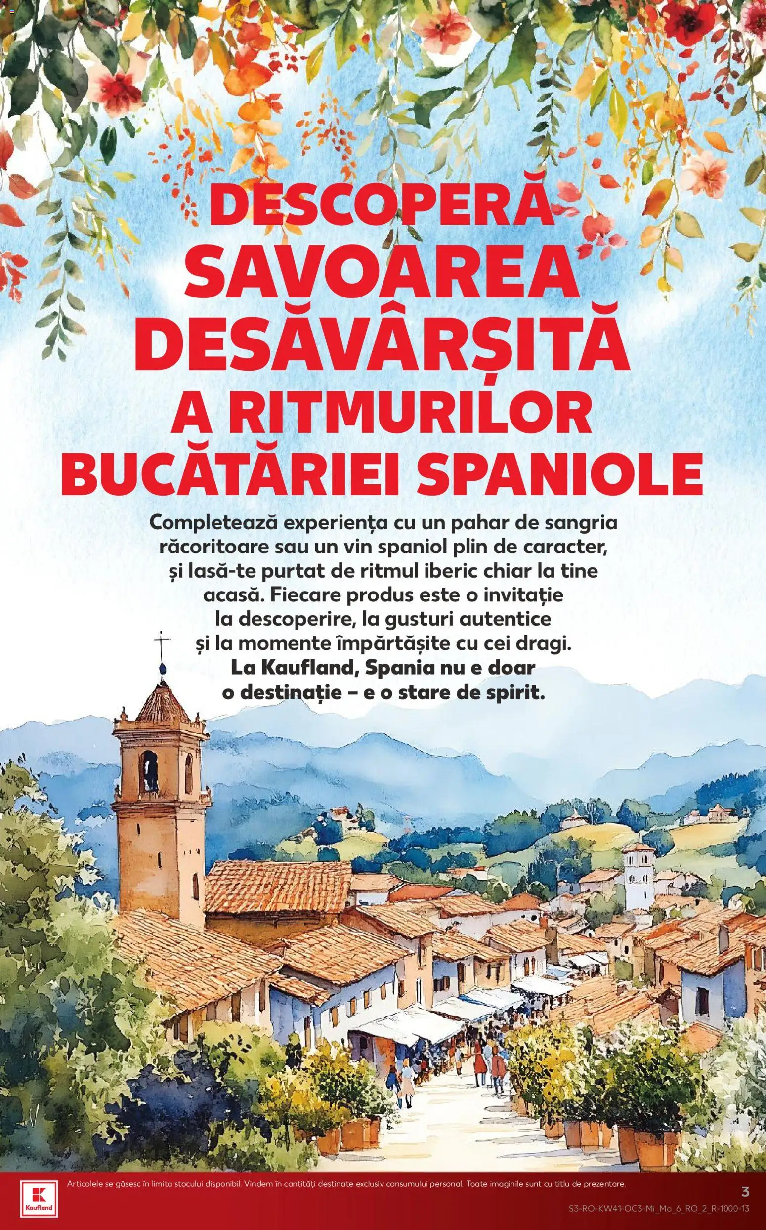 Catalog Kaufland 7 - 12 Octombrie 2026 | Pagina 3