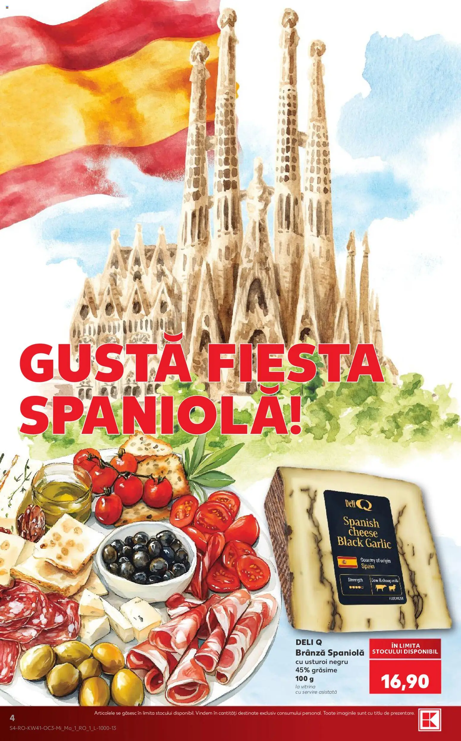 Catalog Kaufland 7 - 12 Octombrie 2026 | Pagina 4