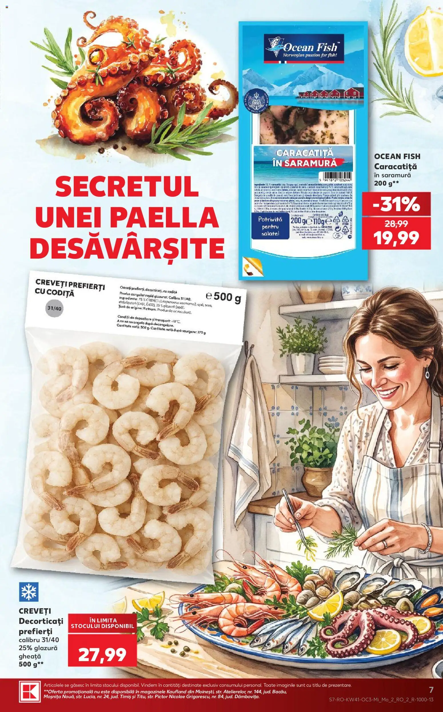 Catalog Kaufland 7 - 12 Octombrie 2026 | Pagina 7