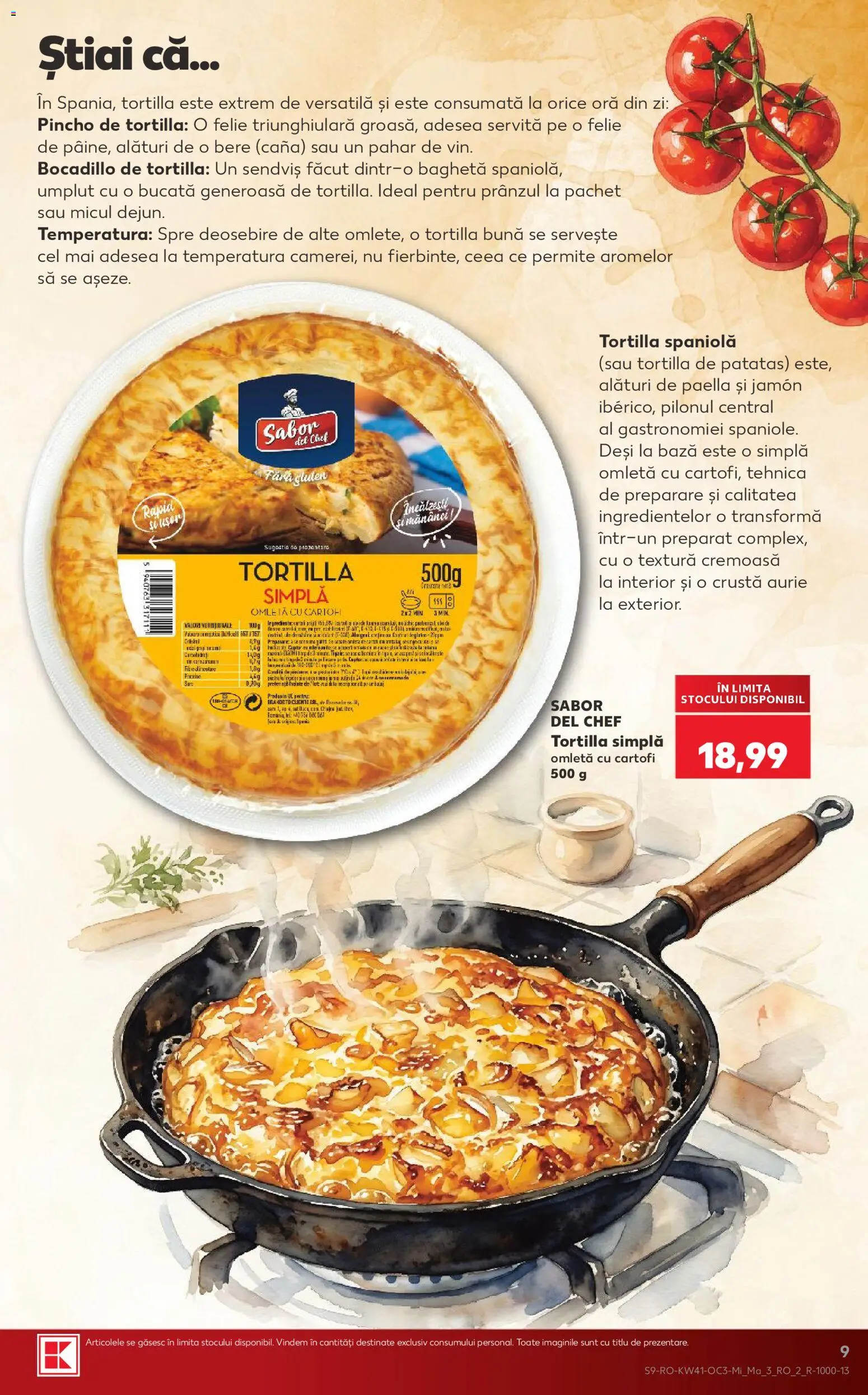 Catalog Kaufland 7 - 12 Octombrie 2026 | Pagina 9