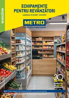 Catalog METRO