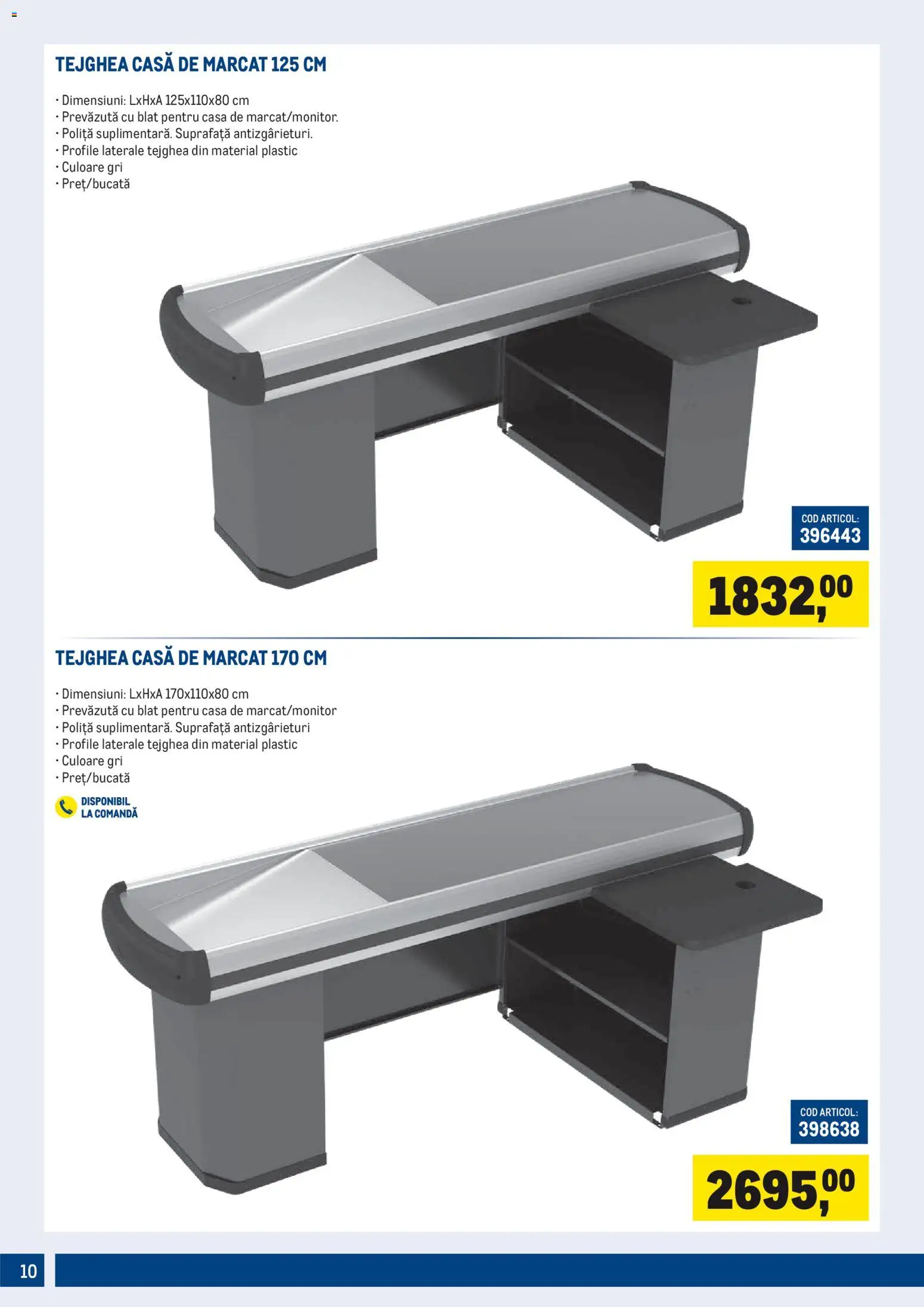 Catalog METRO 1 Octombrie 2026 - 3 Ianuarie 2027 | Pagina 10