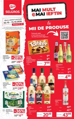 Catalog Selgros