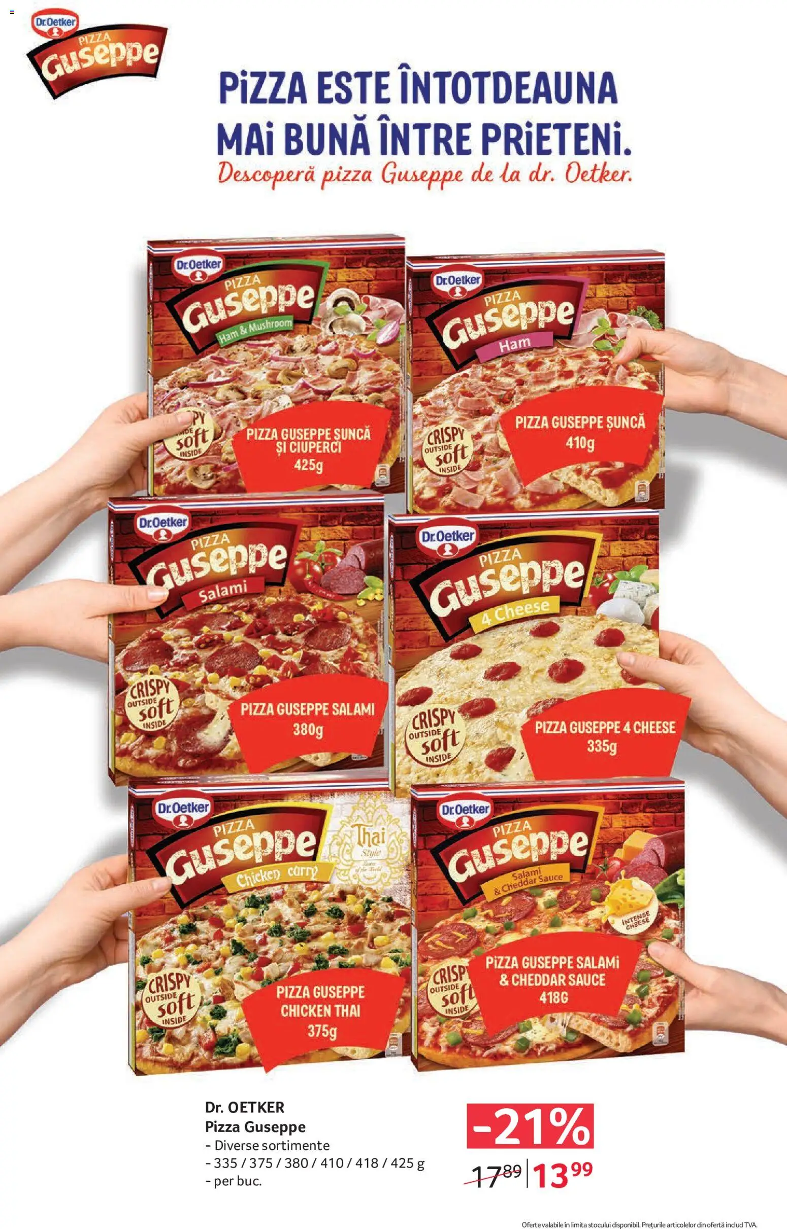 Catalog Selgros 2 - 14 Octombrie 2026 | Pagina 10 | Produse: Style, Ciuperci, Pizza, Intense