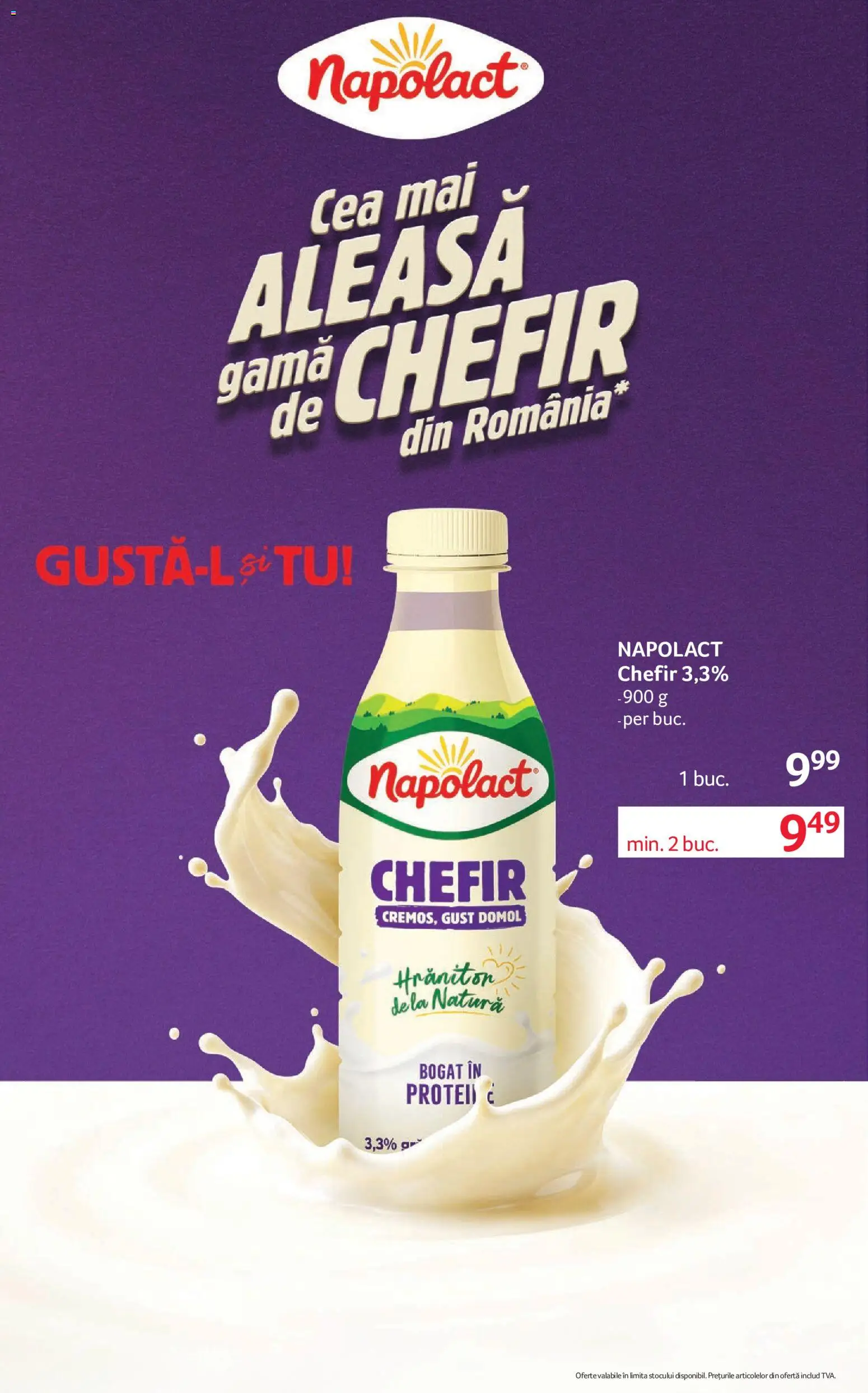 Catalog Selgros 2 - 14 Octombrie 2026 | Pagina 12 | Produse: Chefir